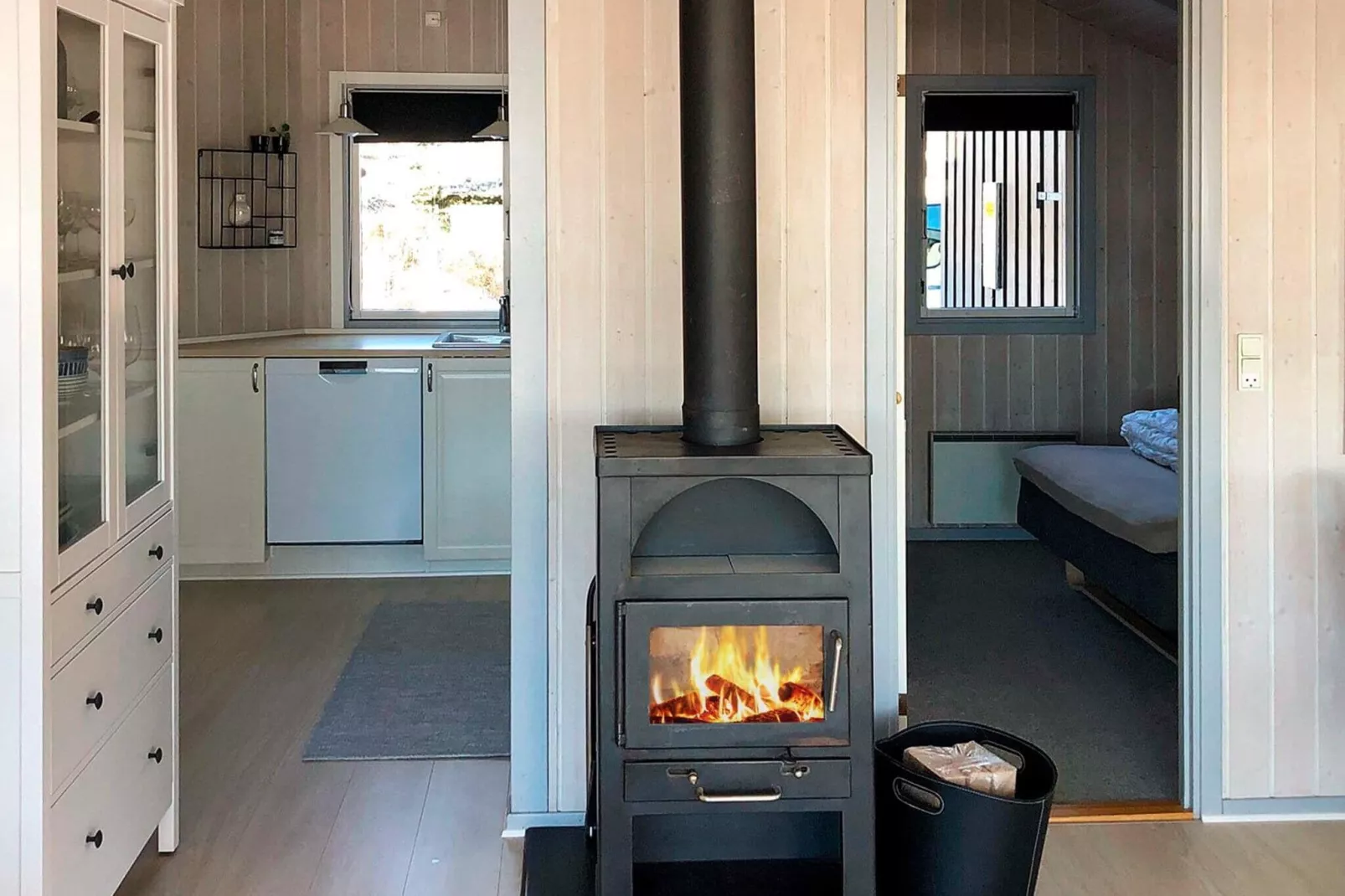 6 persoons vakantie huis in Sjølund-By Traum-Binnen