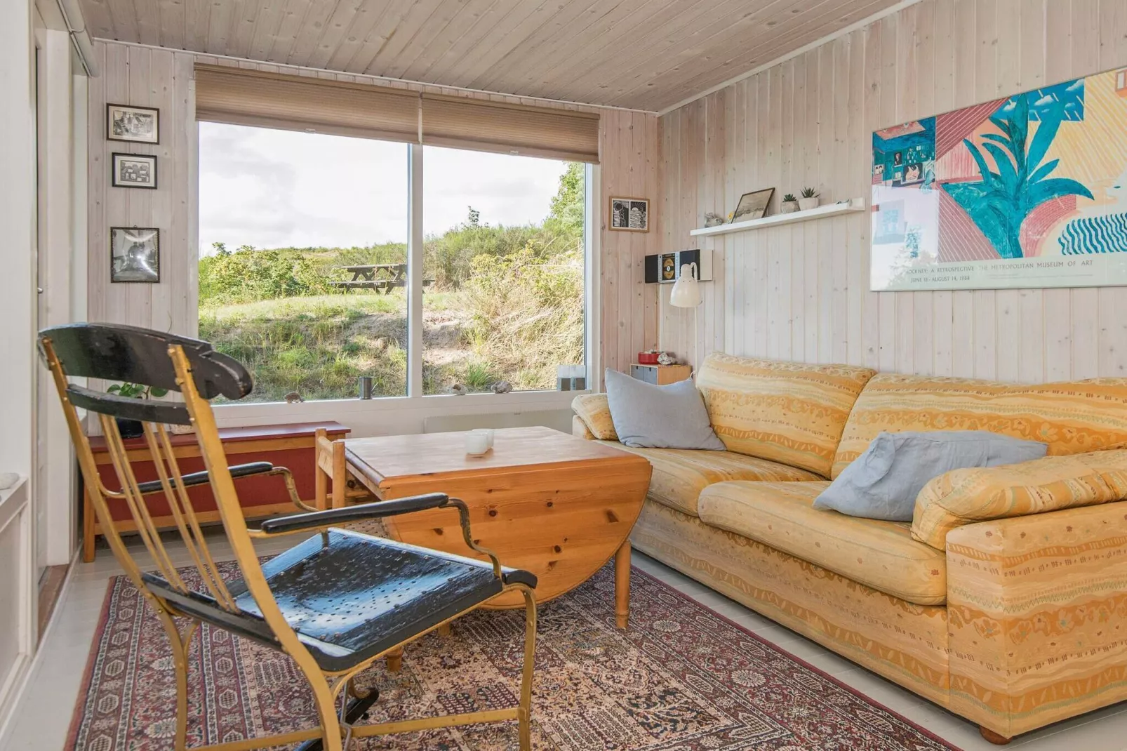 8 persoons vakantie huis in Knebel-Binnen