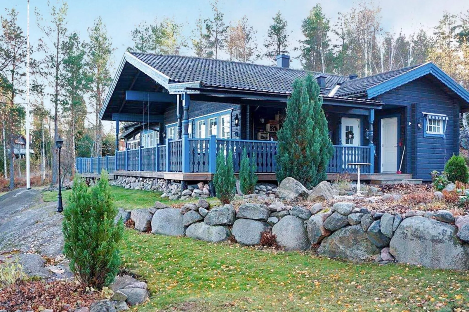 4 persoons vakantie huis in SÖDERKÖPING-Buitenlucht