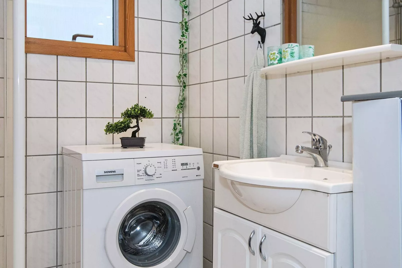 Retro Chic Toevluchtsoord in Bork Harbor-By Traum-Binnen