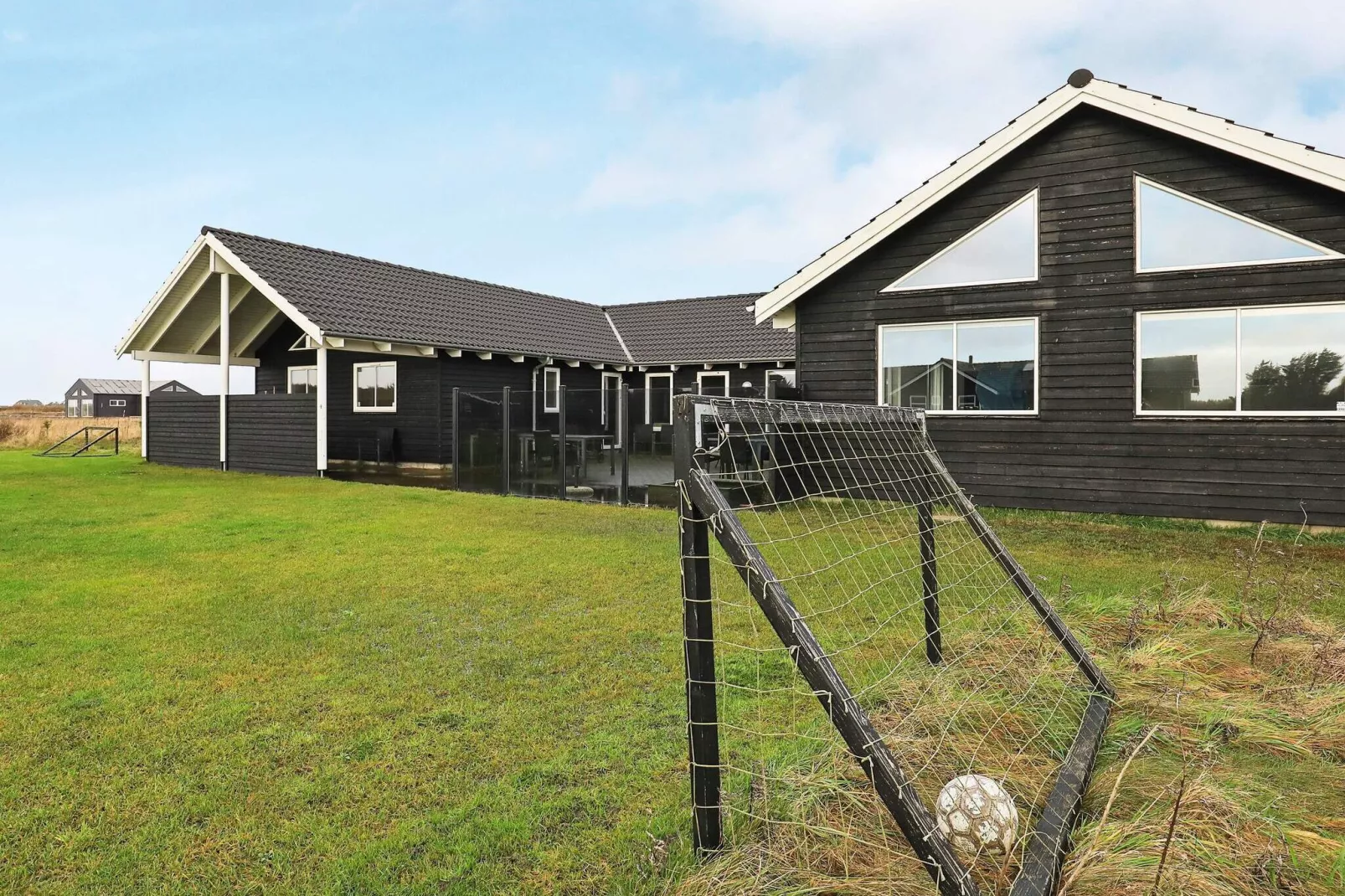 20 persoons vakantie huis in Løkken-Buitenlucht