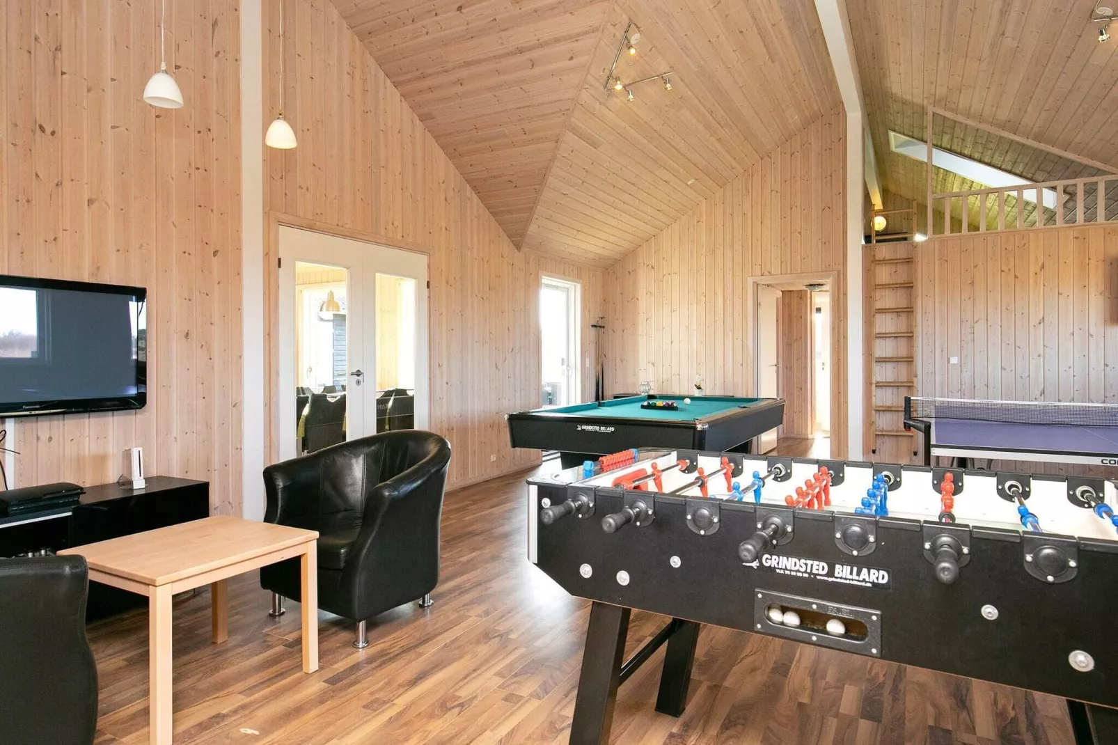 20 persoons vakantie huis in Løkken-Binnen