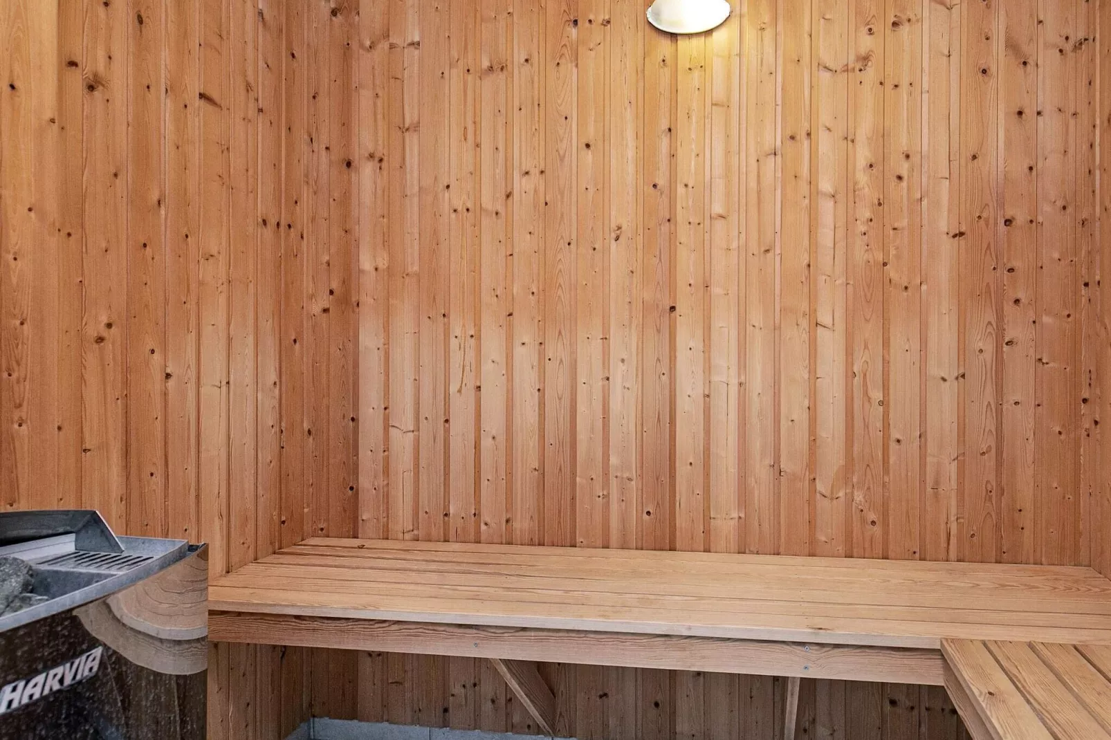 5 sterren vakantie huis in Løkken-Sauna