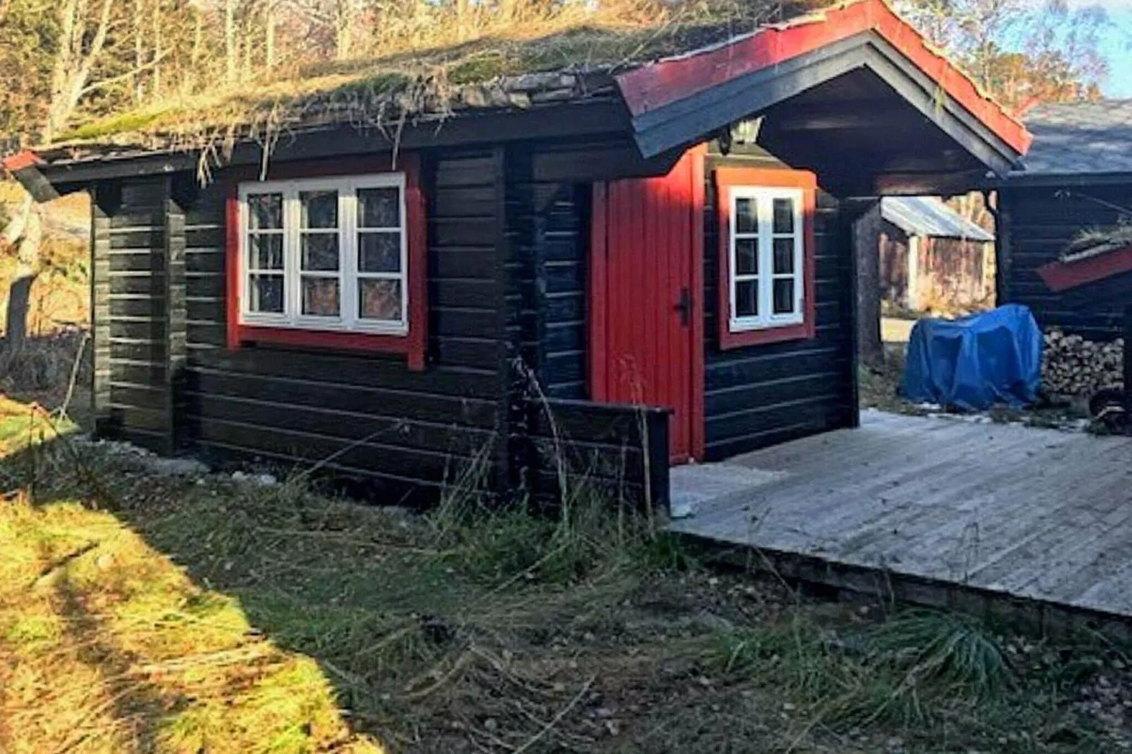 6 persoons vakantie huis in Lesjaskog-Buiten