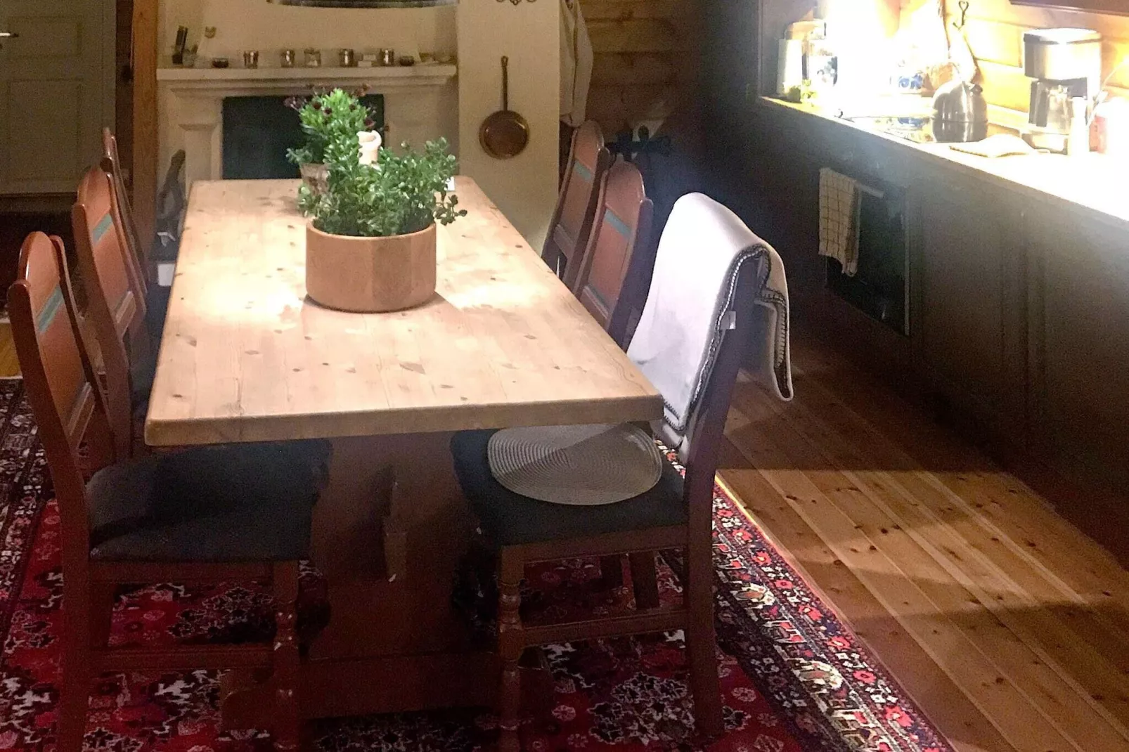 6 persoons vakantie huis in Lesjaskog-Binnen