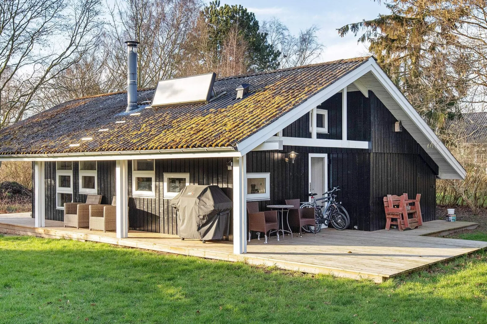 6 persoons vakantie huis in Præstø-Buiten