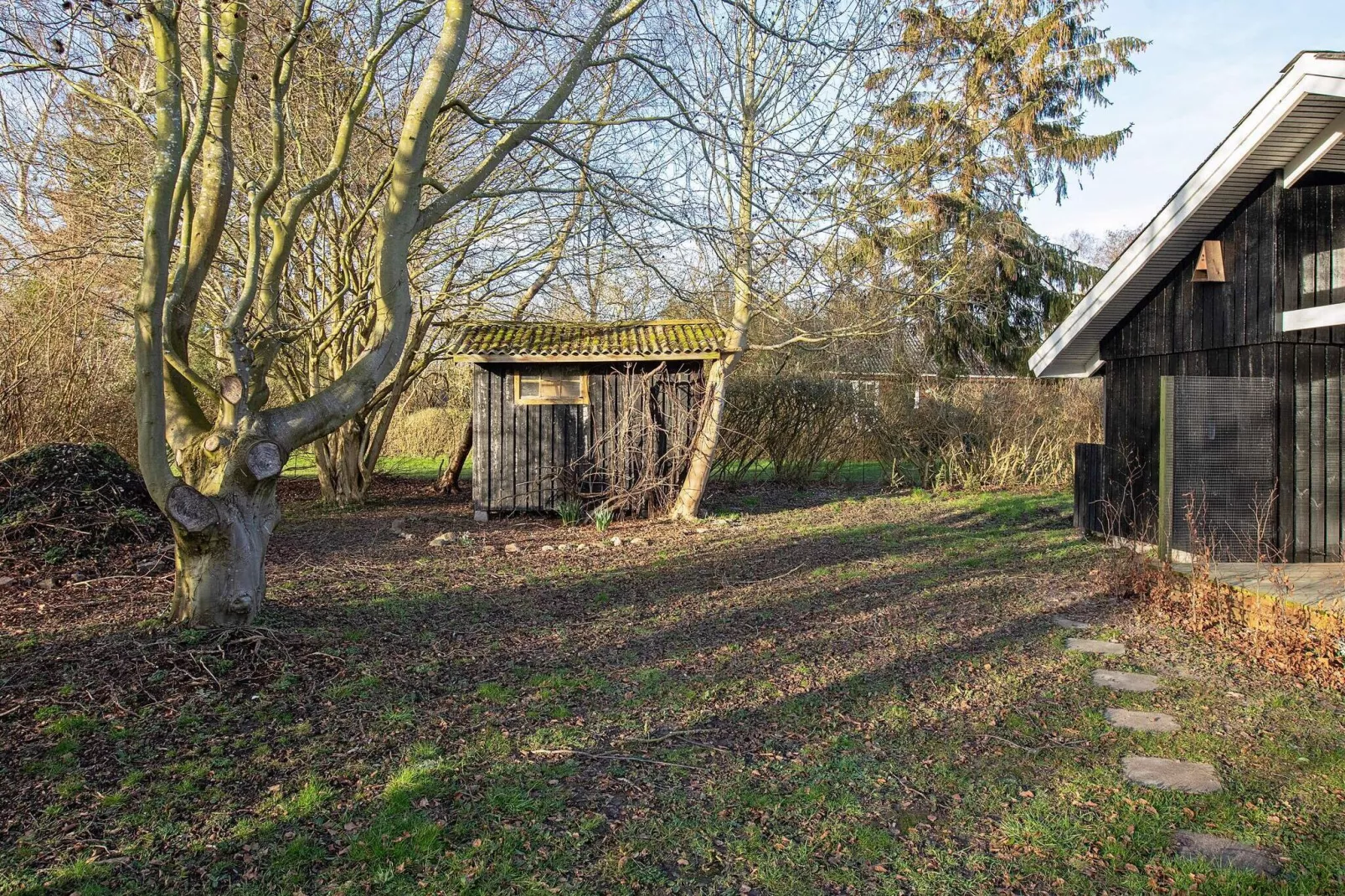 4 persoons vakantie huis in Præstø-Uitzicht