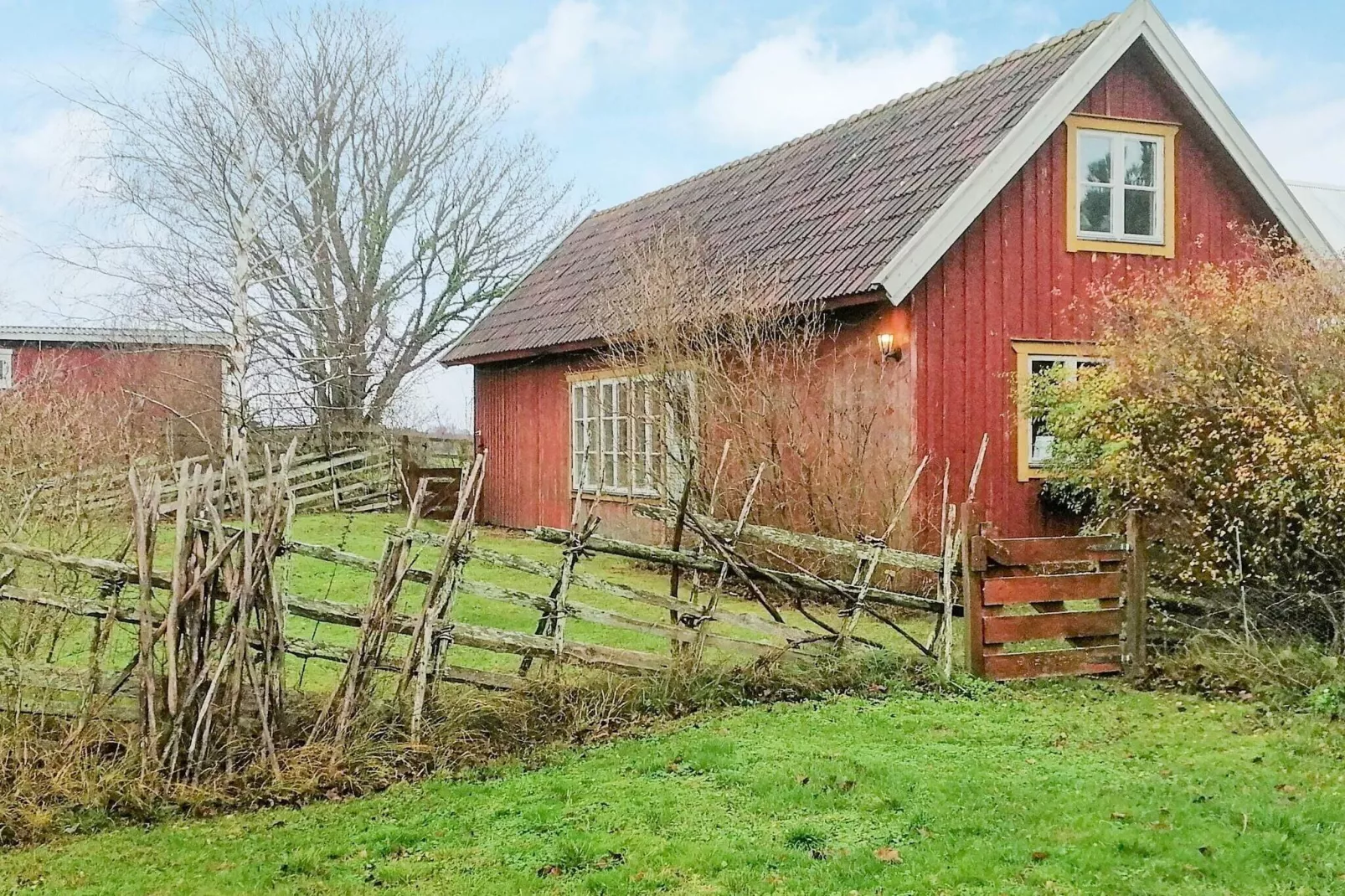 8 persoons vakantie huis in GOTLANDS.TOFTA-Buitenlucht