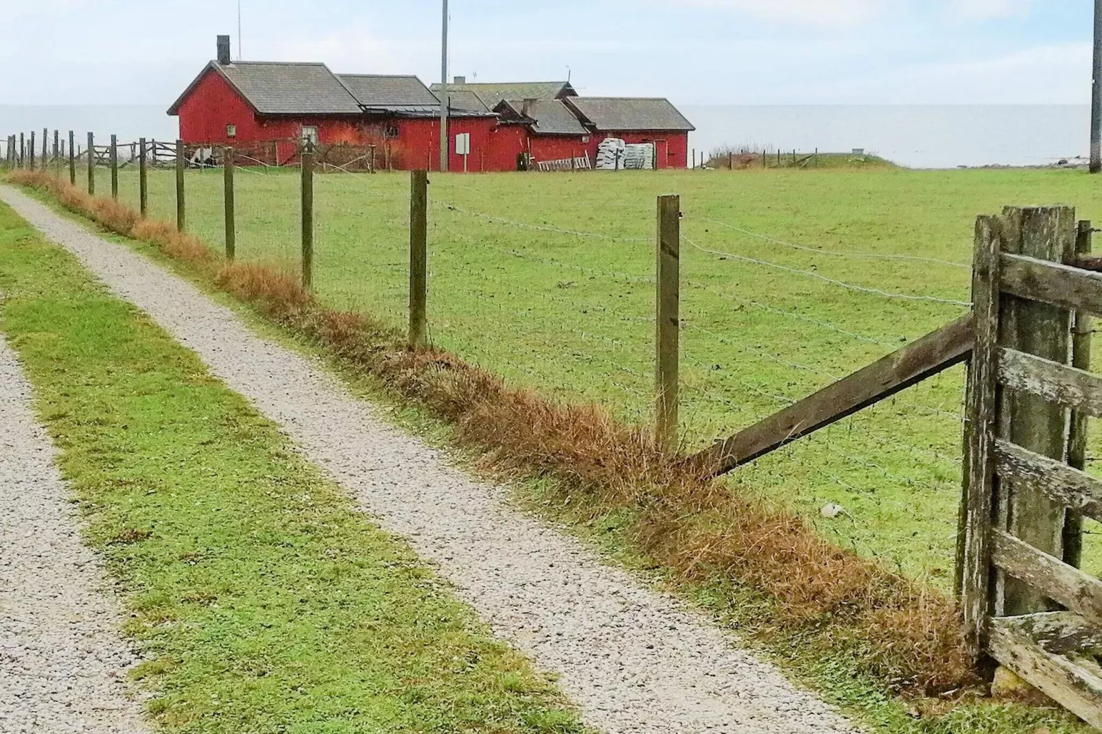 8 persoons vakantie huis in GOTLANDS.TOFTA-Uitzicht