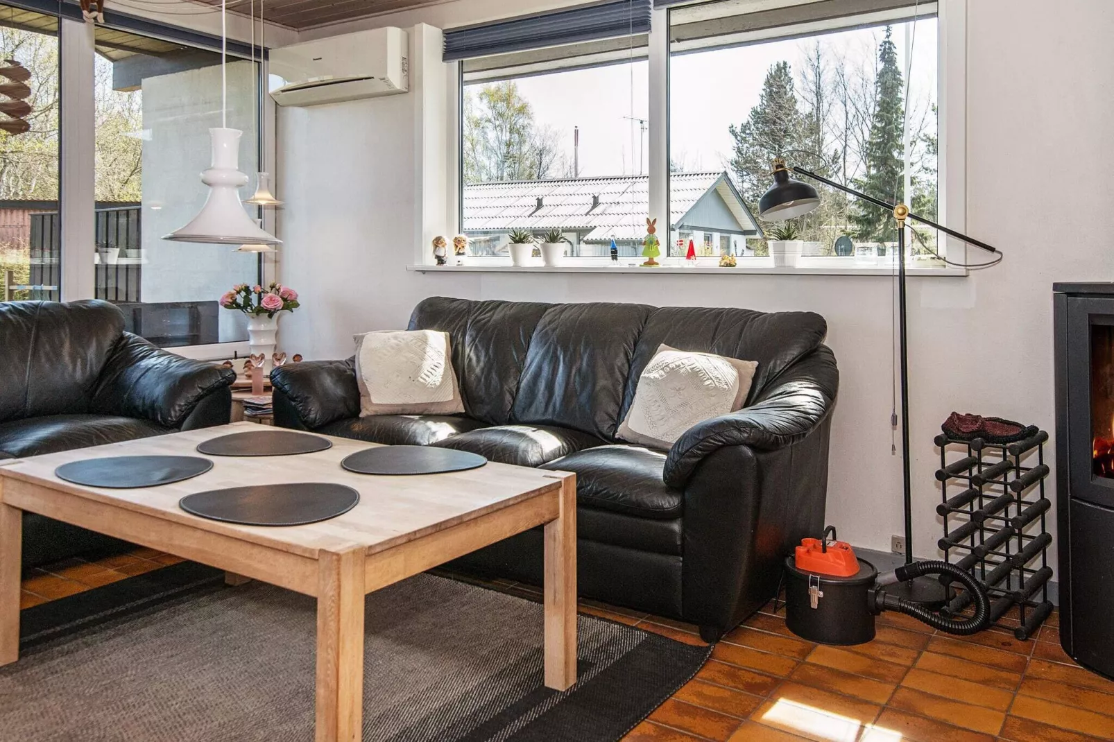 6 persoons vakantie huis in Ørsted-Binnen