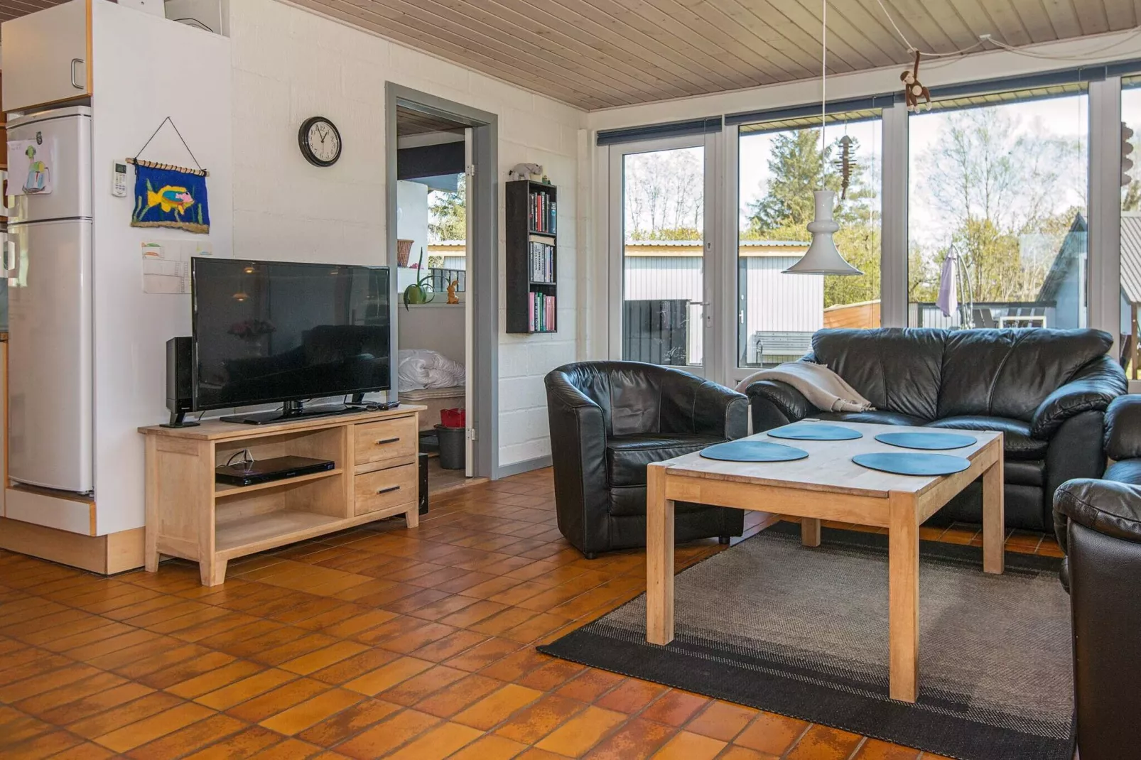6 persoons vakantie huis in Ørsted-Binnen