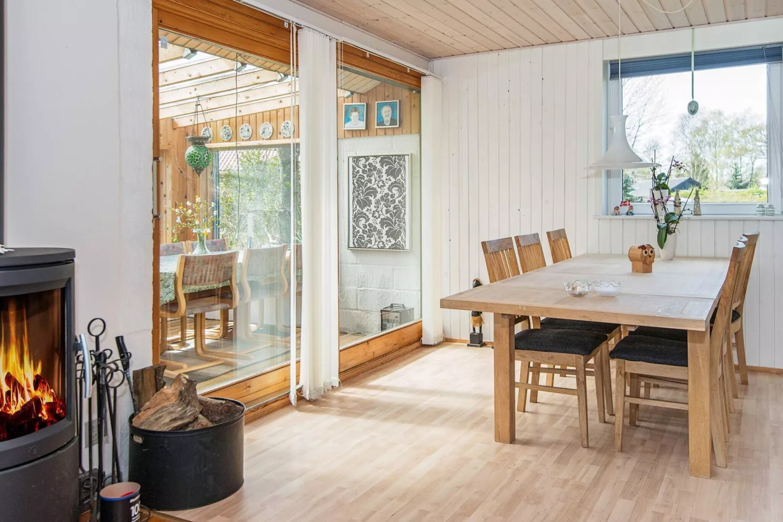 6 persoons vakantie huis in Ørsted-Binnen