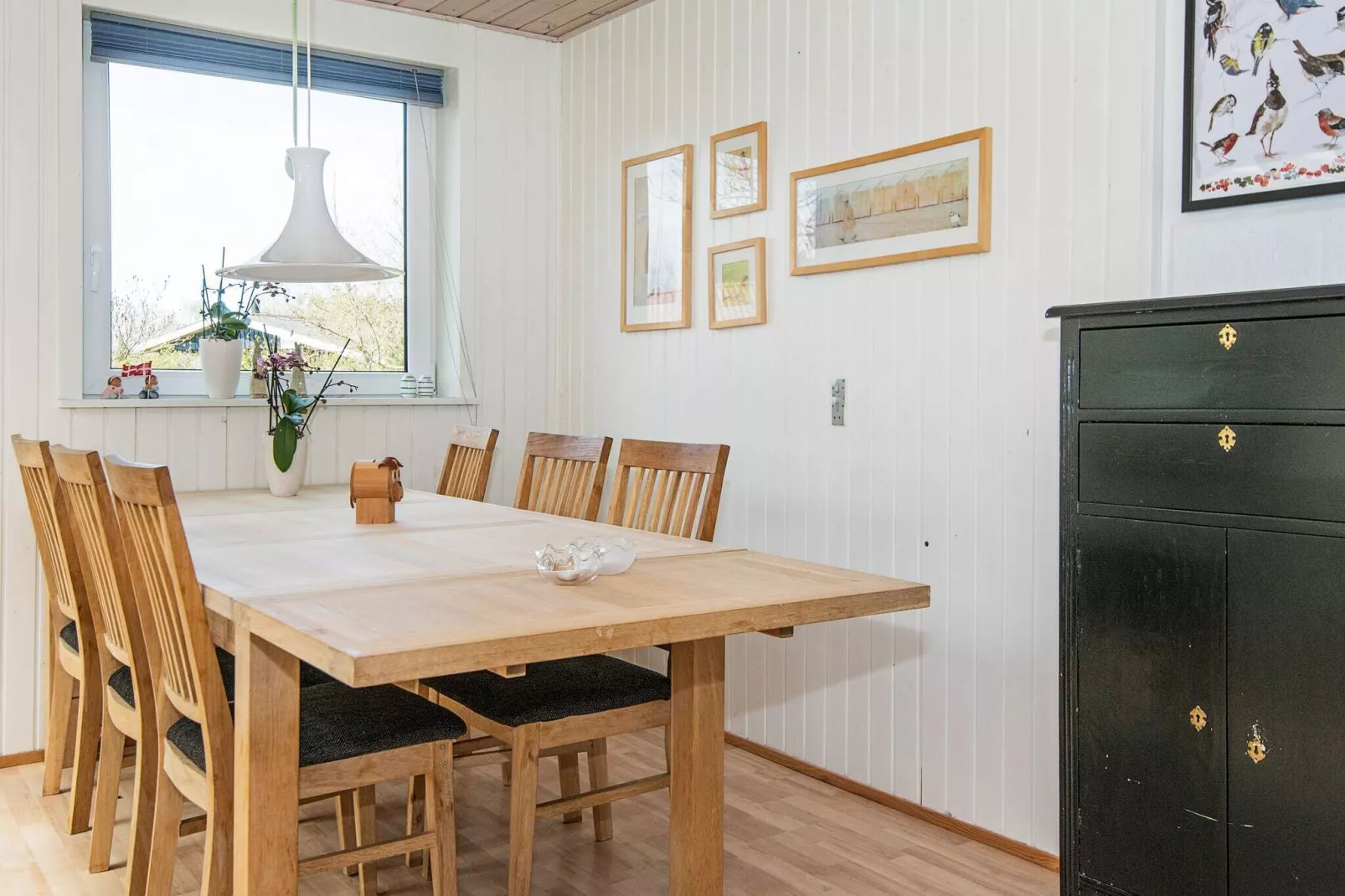 6 persoons vakantie huis in Ørsted-Binnen