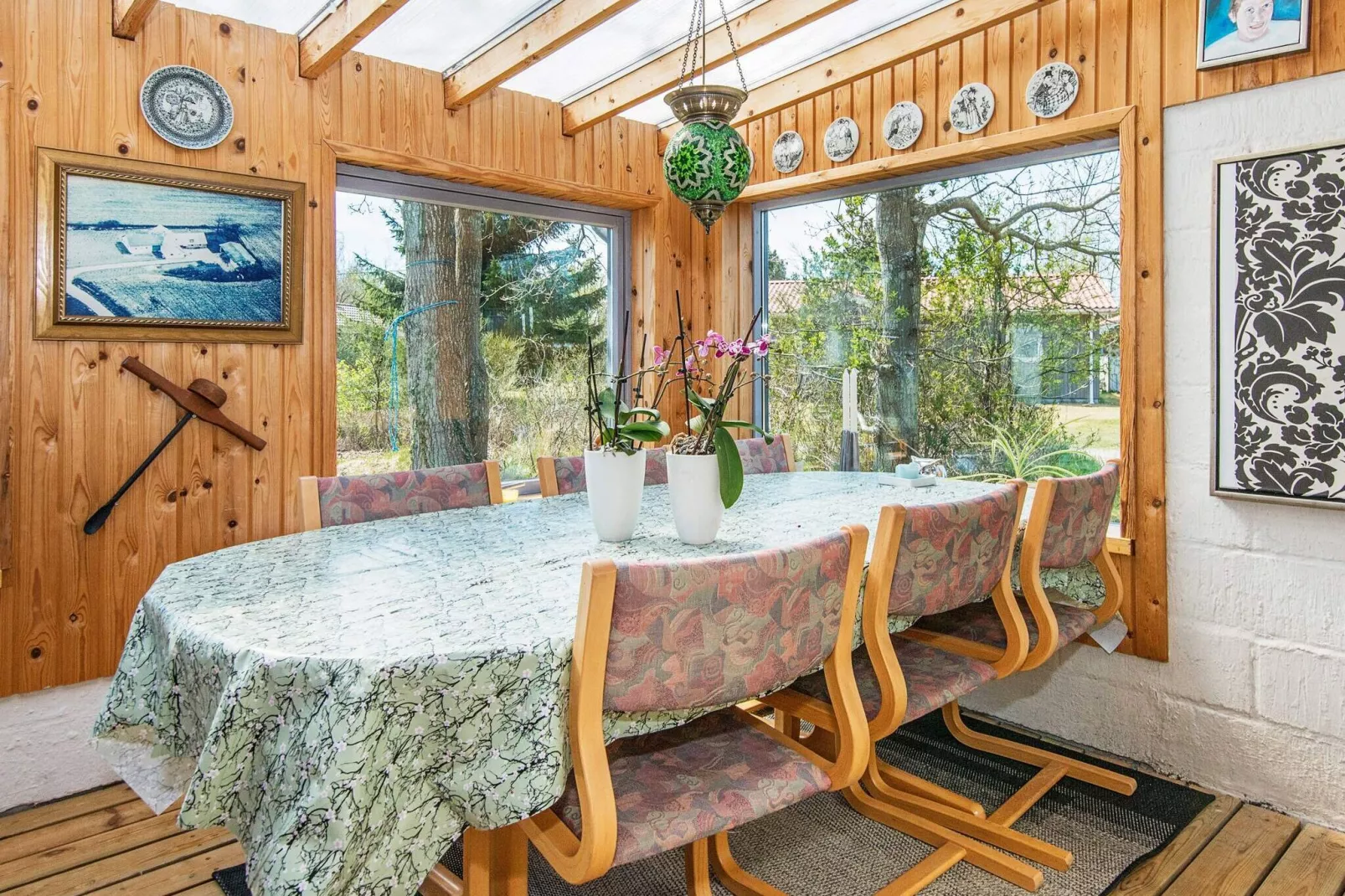 6 persoons vakantie huis in Ørsted-Binnen