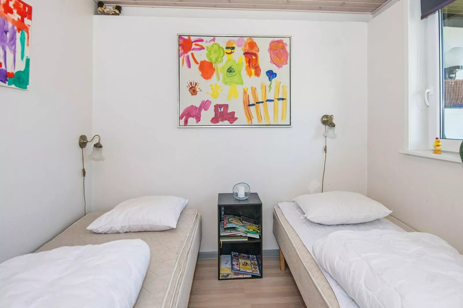 6 persoons vakantie huis in Ørsted-Binnen