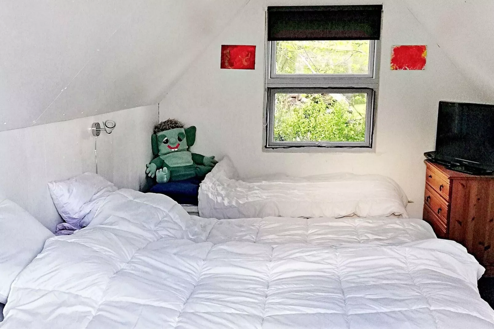 6 persoons vakantie huis in Ørsted-Binnen