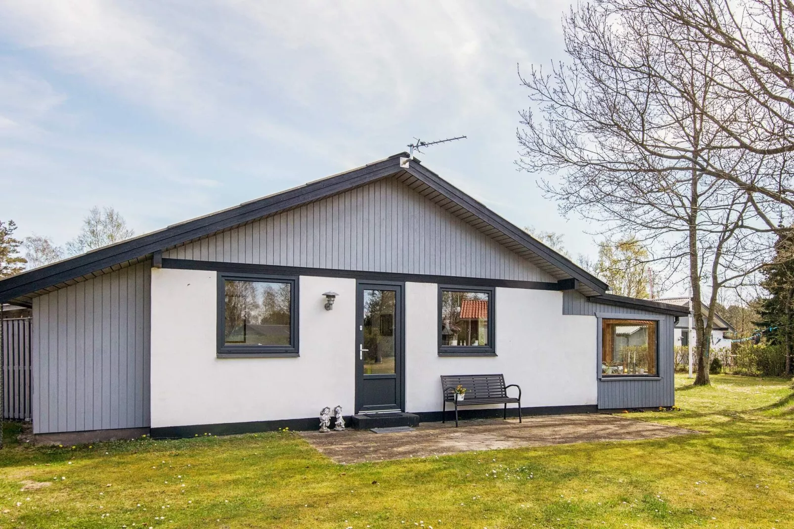 6 persoons vakantie huis in Ørsted-Uitzicht