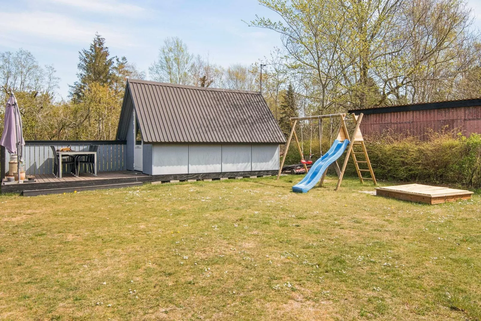 6 persoons vakantie huis in Ørsted-Uitzicht