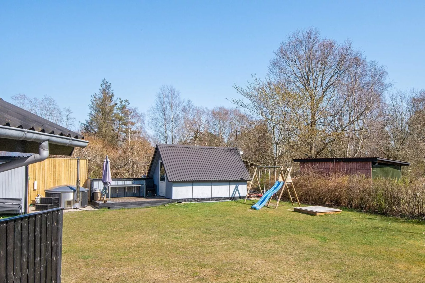 6 persoons vakantie huis in Ørsted-Uitzicht