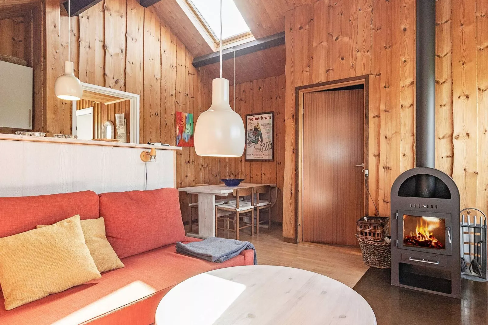 6 persoons vakantie huis in Askeby-Binnen