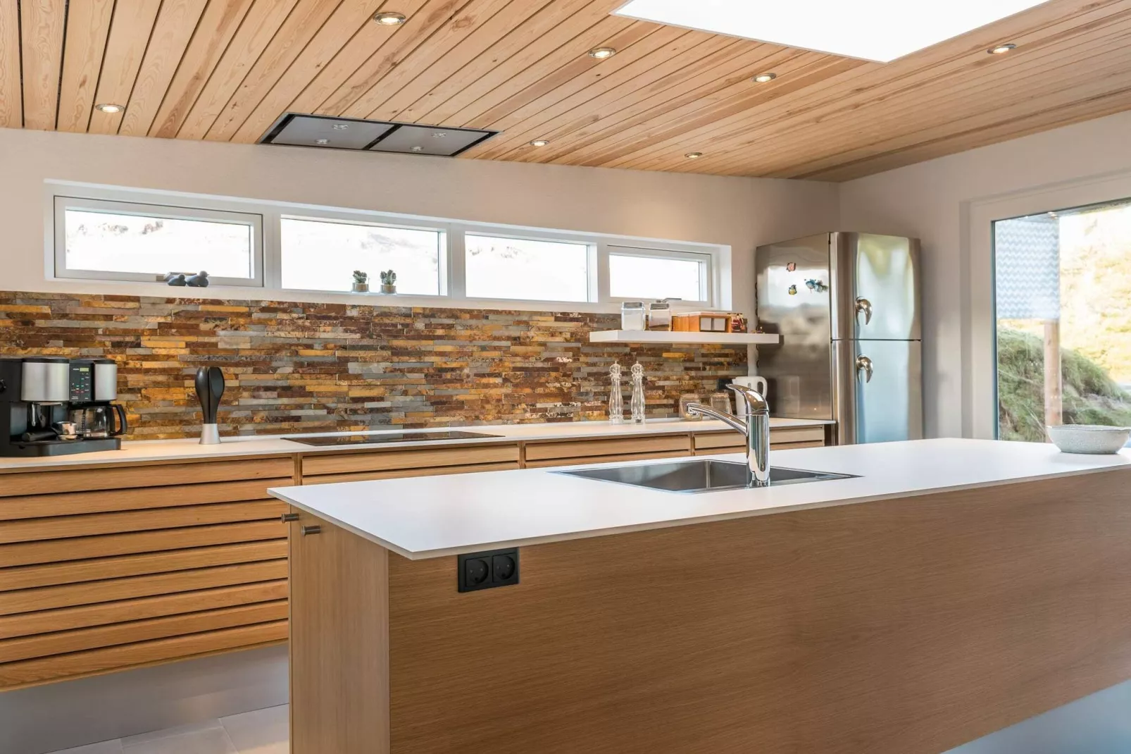 5 persoons vakantie huis in Fanø-Binnen
