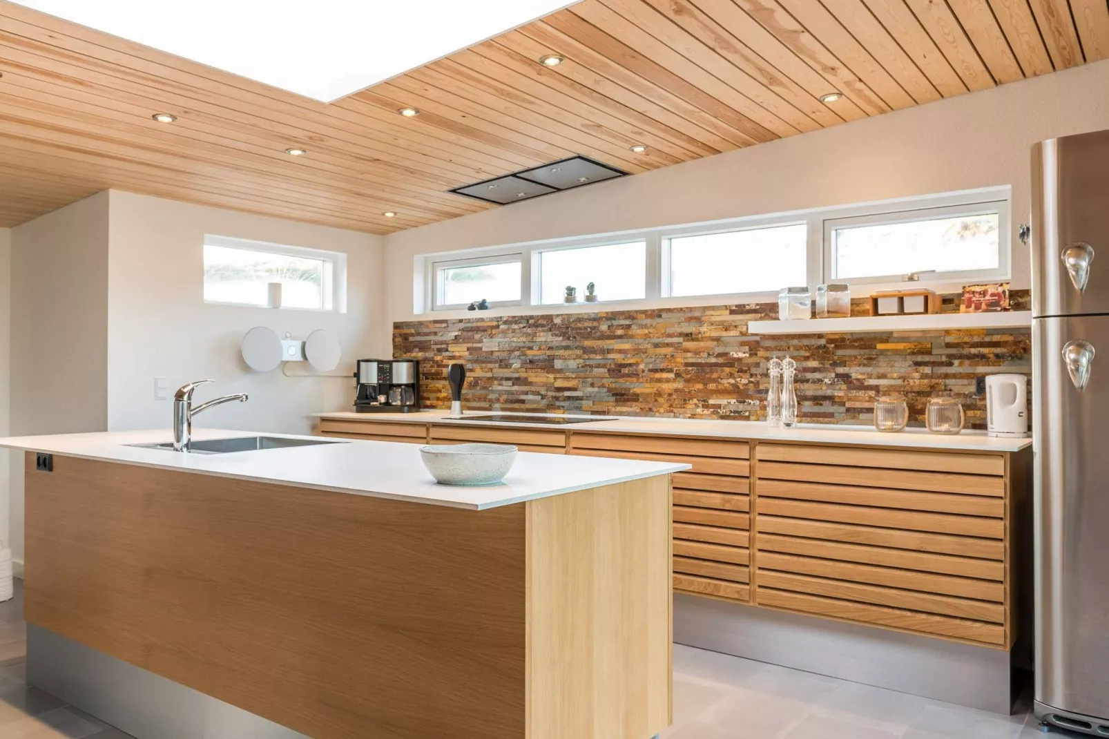5 persoons vakantie huis in Fanø-Binnen