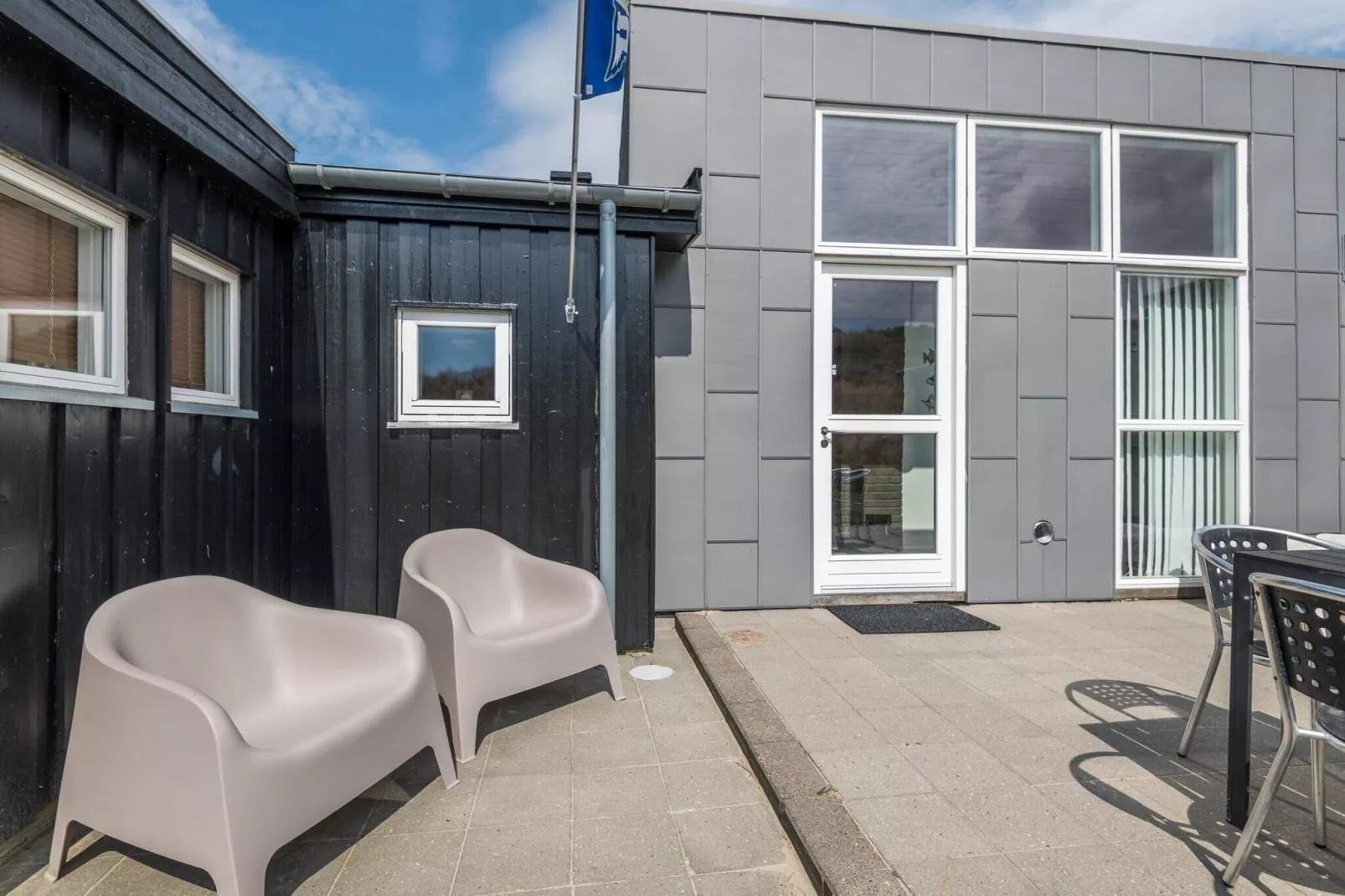5 persoons vakantie huis in Fanø-Buitenlucht