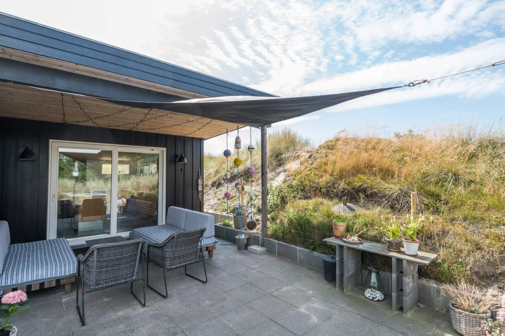 5 persoons vakantie huis in Fanø-Buitenlucht