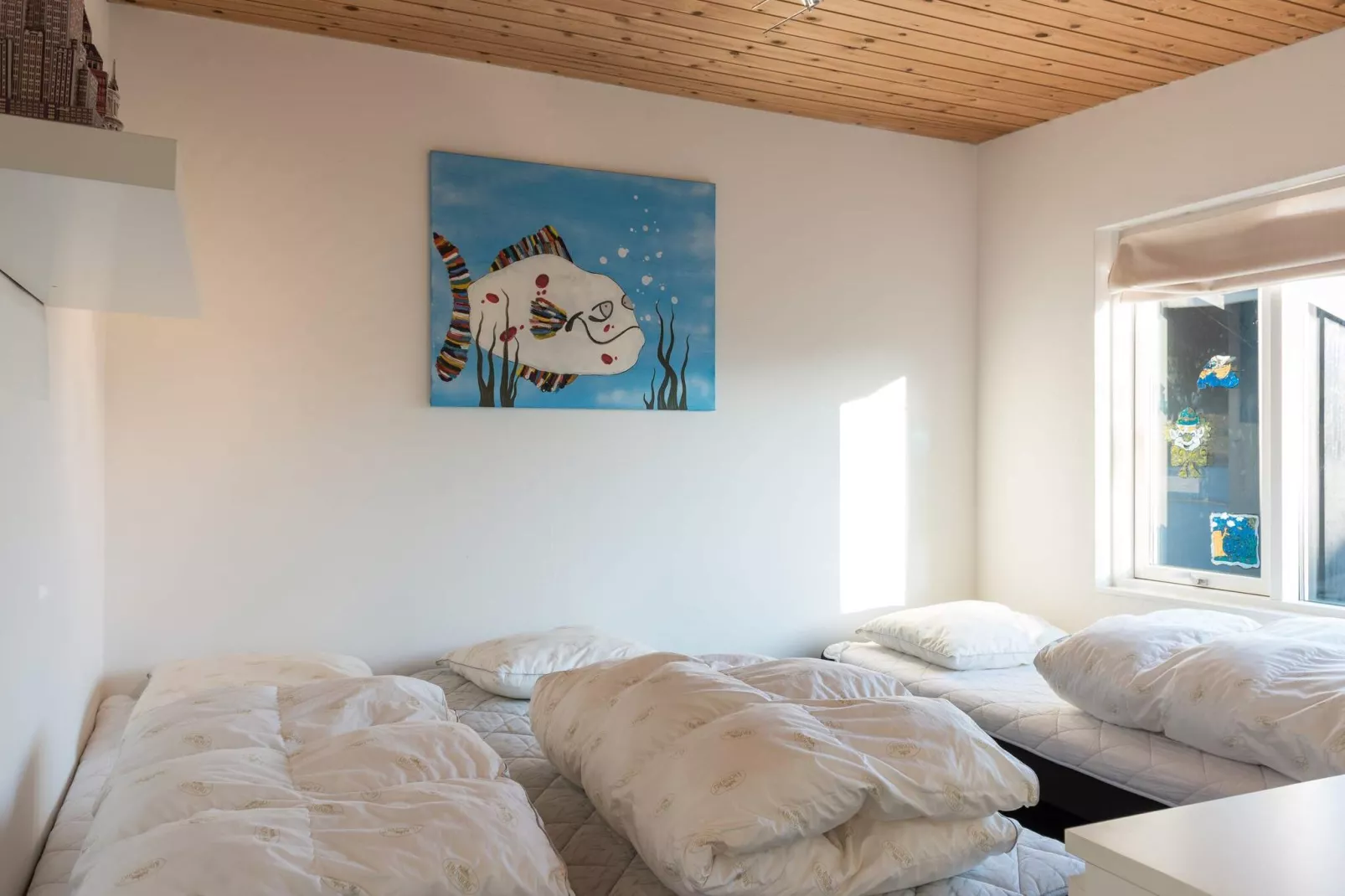 5 persoons vakantie huis in Fanø-Binnen