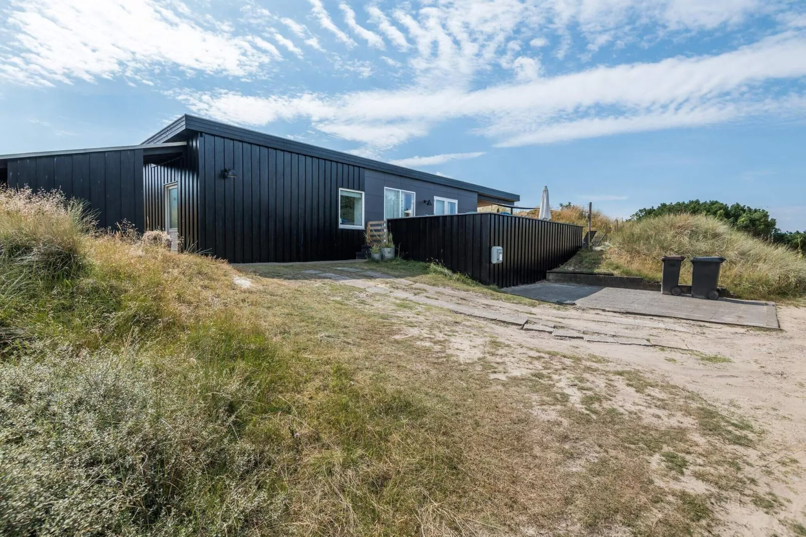 5 persoons vakantie huis in Fanø-Buitenlucht