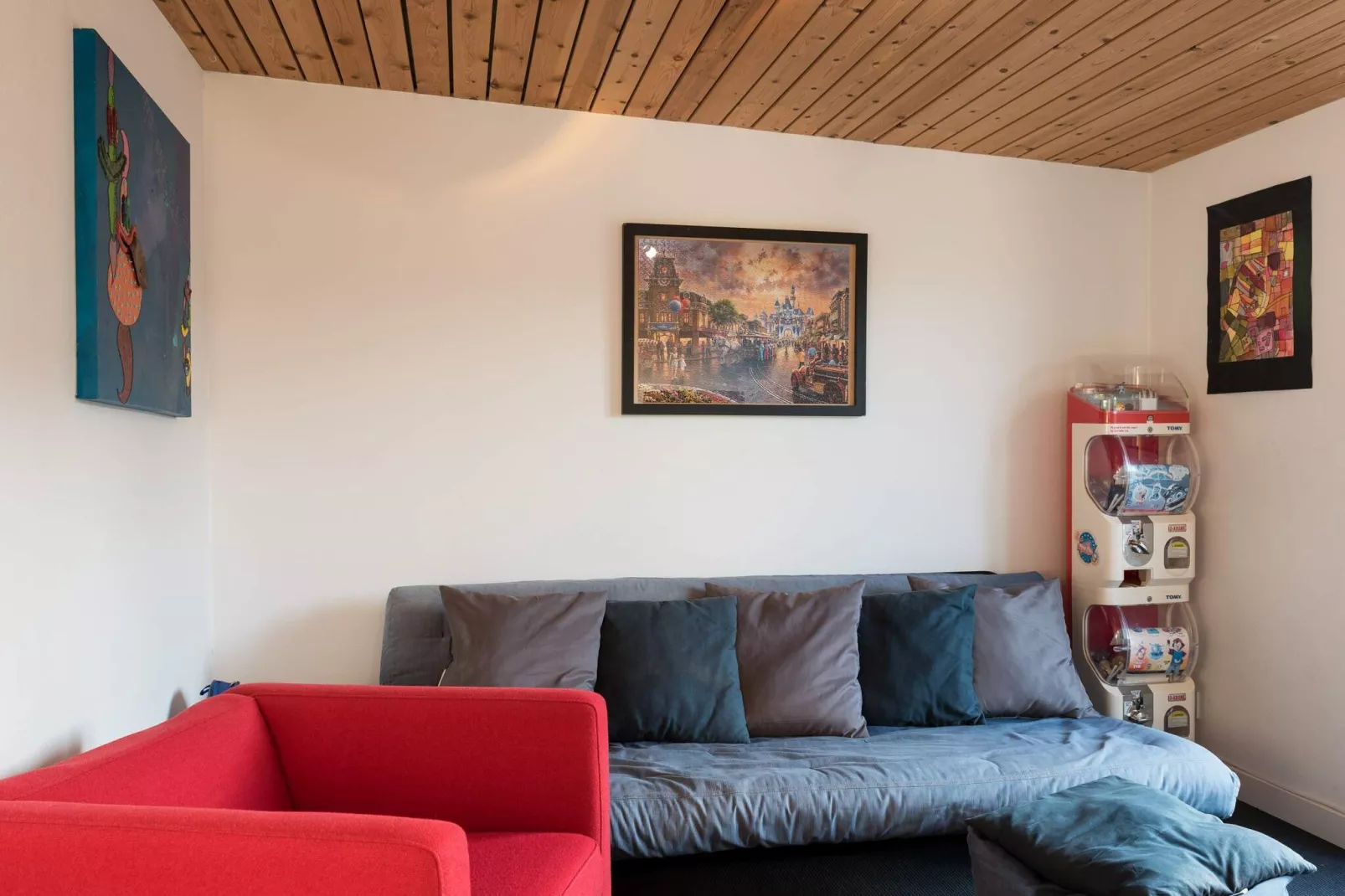 5 persoons vakantie huis in Fanø-Binnen