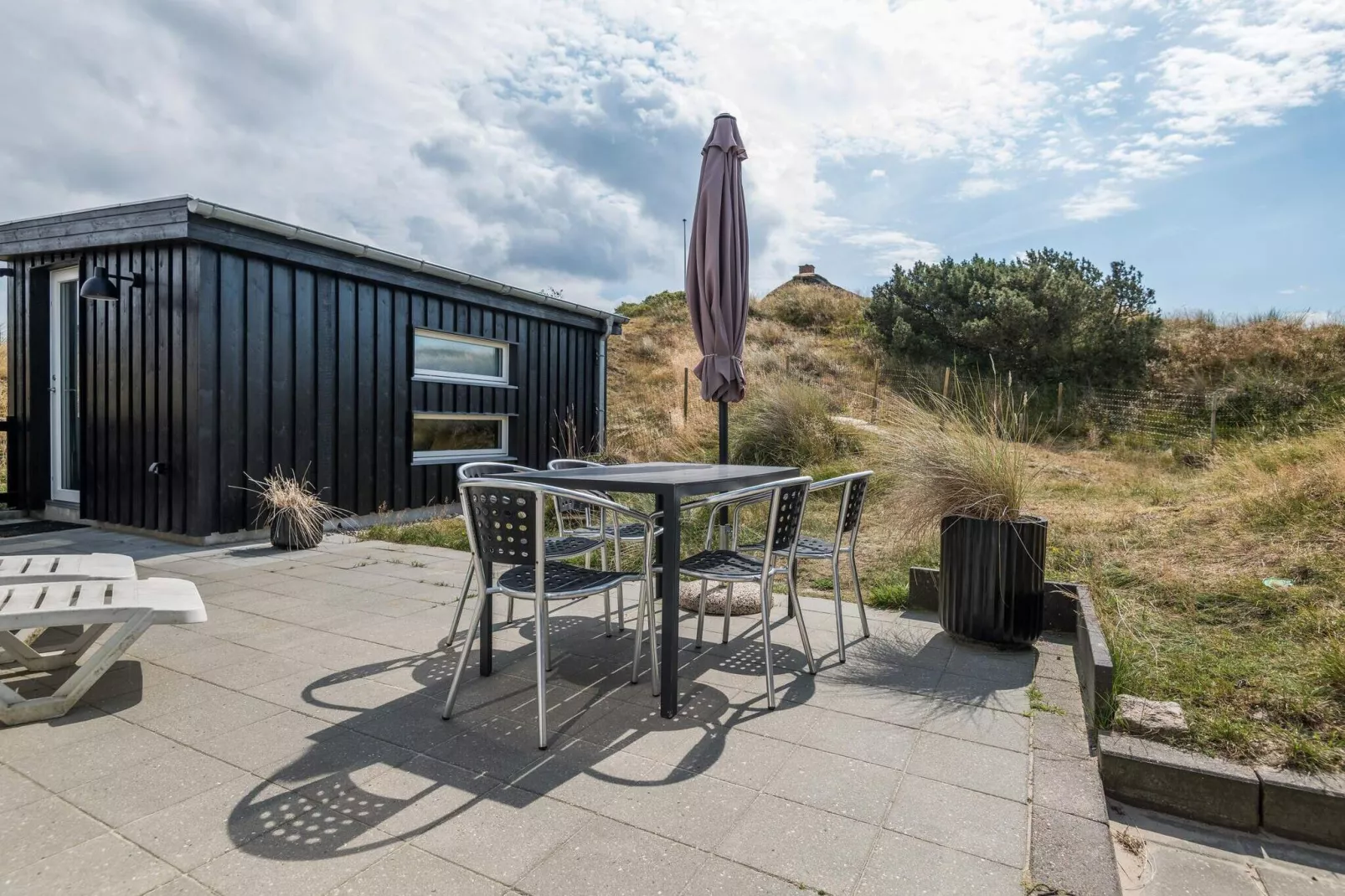 5 persoons vakantie huis in Fanø-Buitenlucht