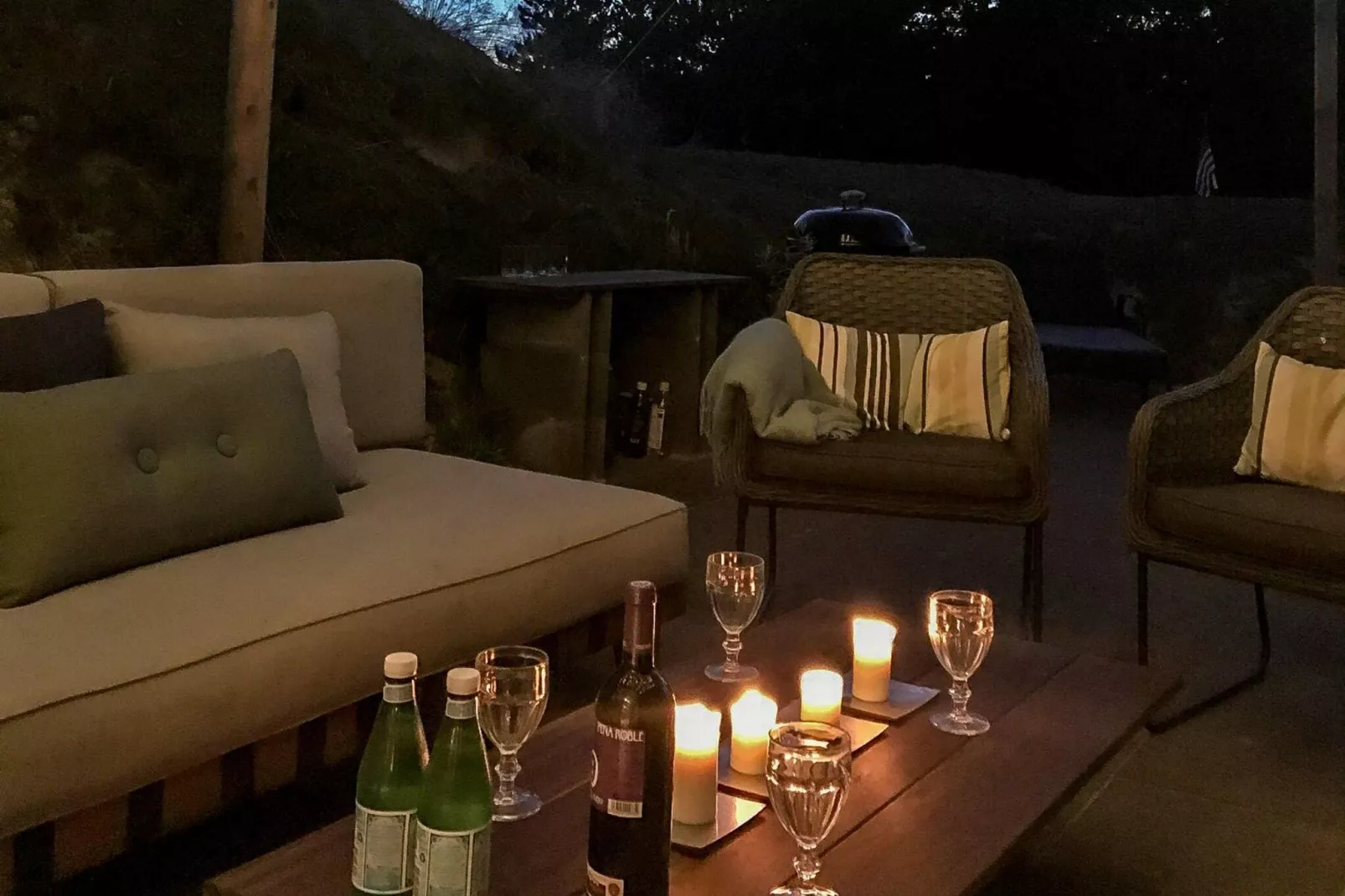 5 persoons vakantie huis in Fanø-Binnen