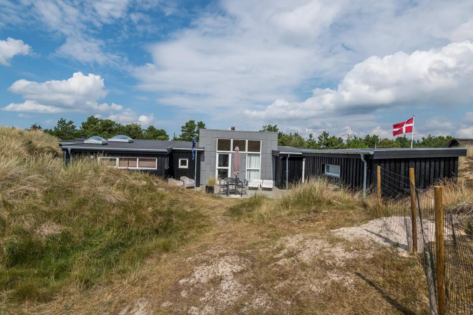 5 persoons vakantie huis in Fanø-Buitenlucht