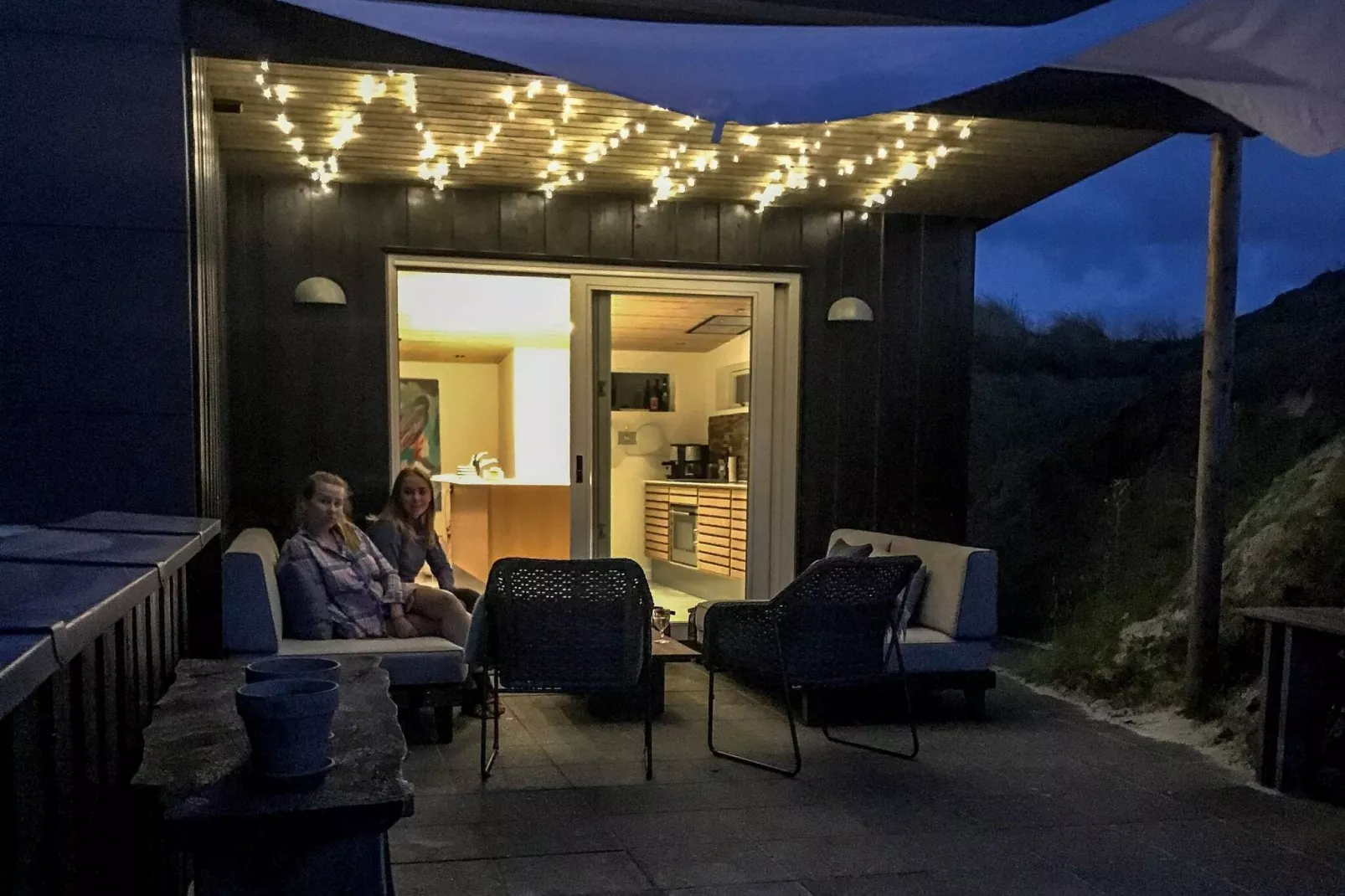 5 persoons vakantie huis in Fanø-Uitzicht