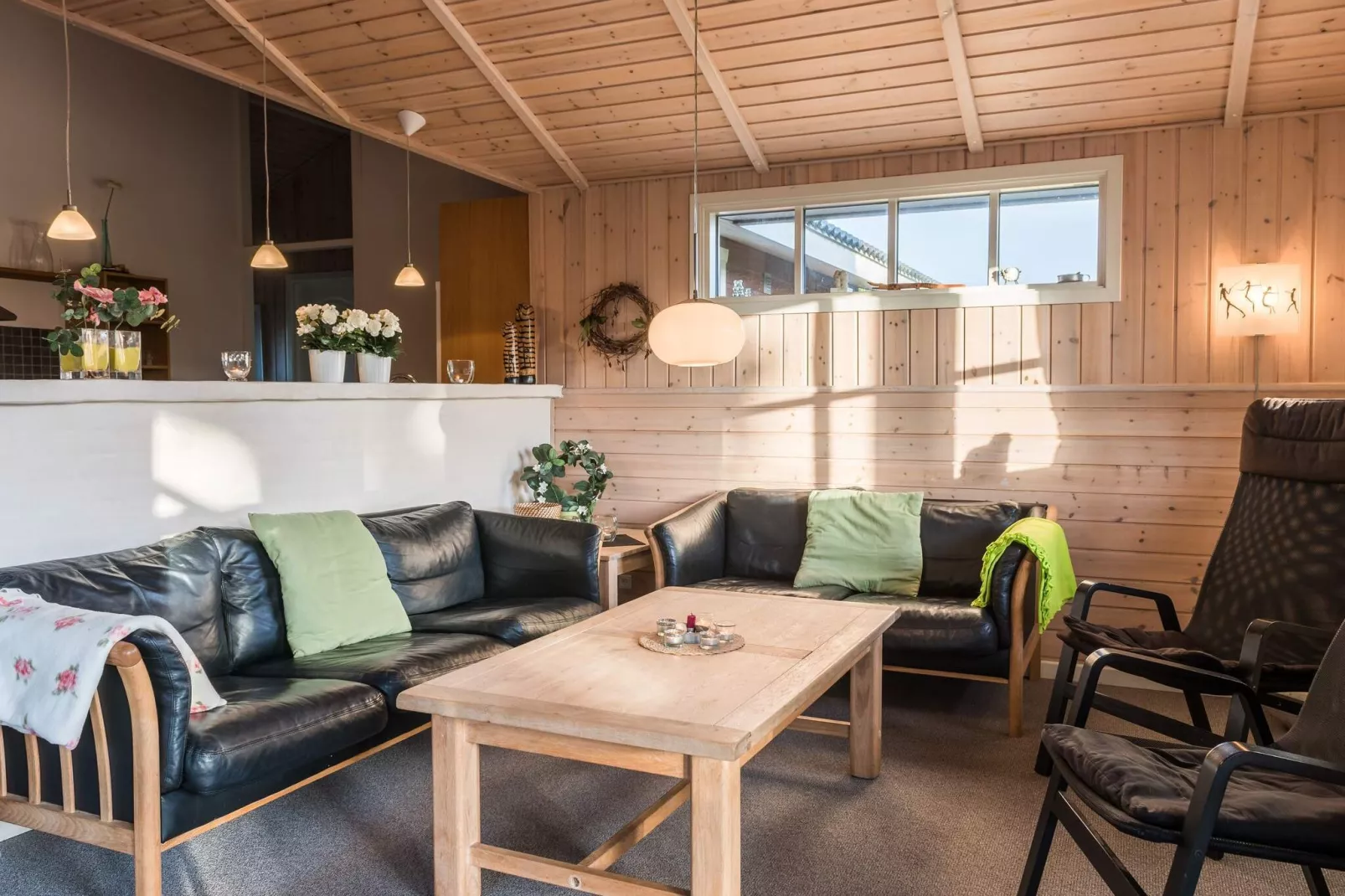9 persoons vakantie huis in Fanø-Binnen