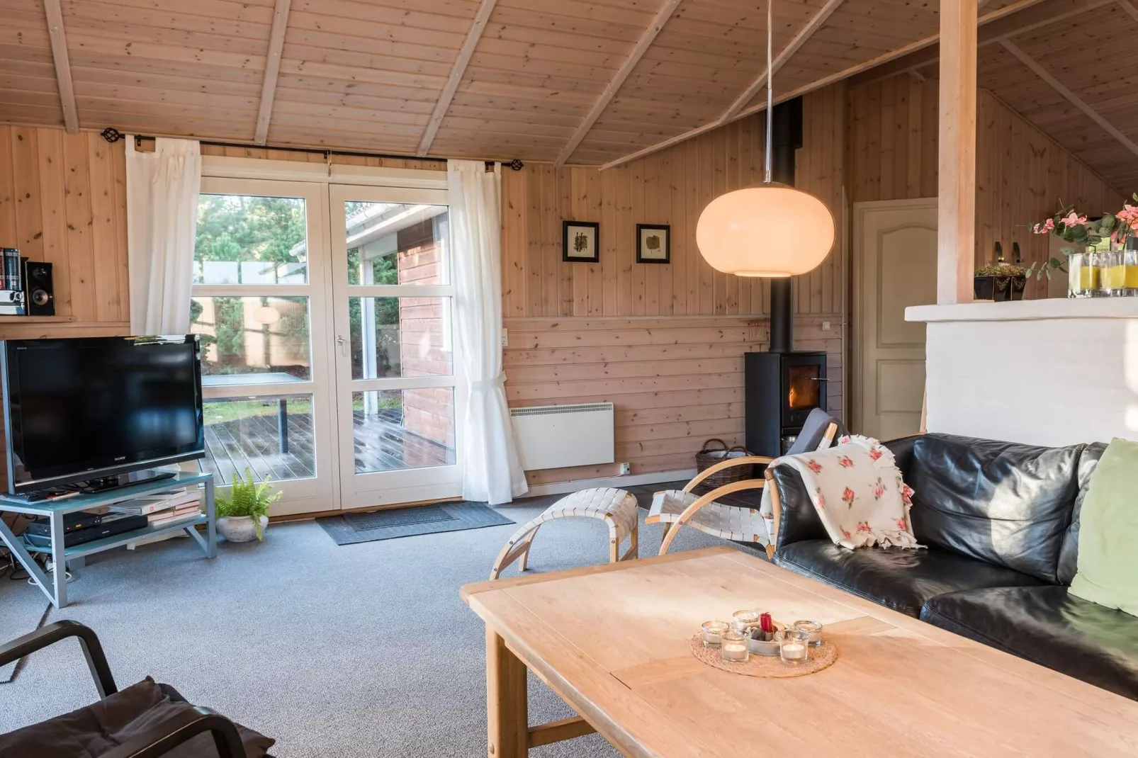 9 persoons vakantie huis in Fanø-Binnen