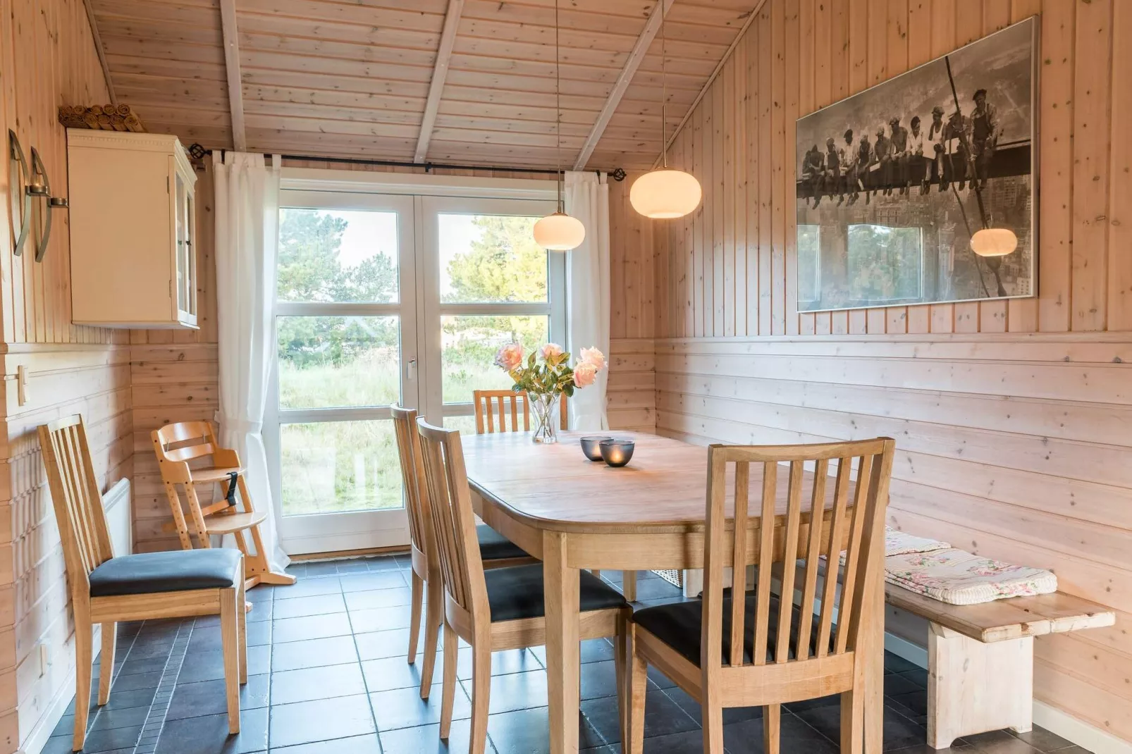 9 persoons vakantie huis in Fanø-Binnen