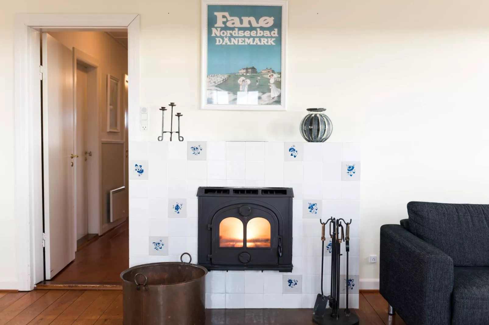 6 persoons vakantie huis in Fanø-Binnen