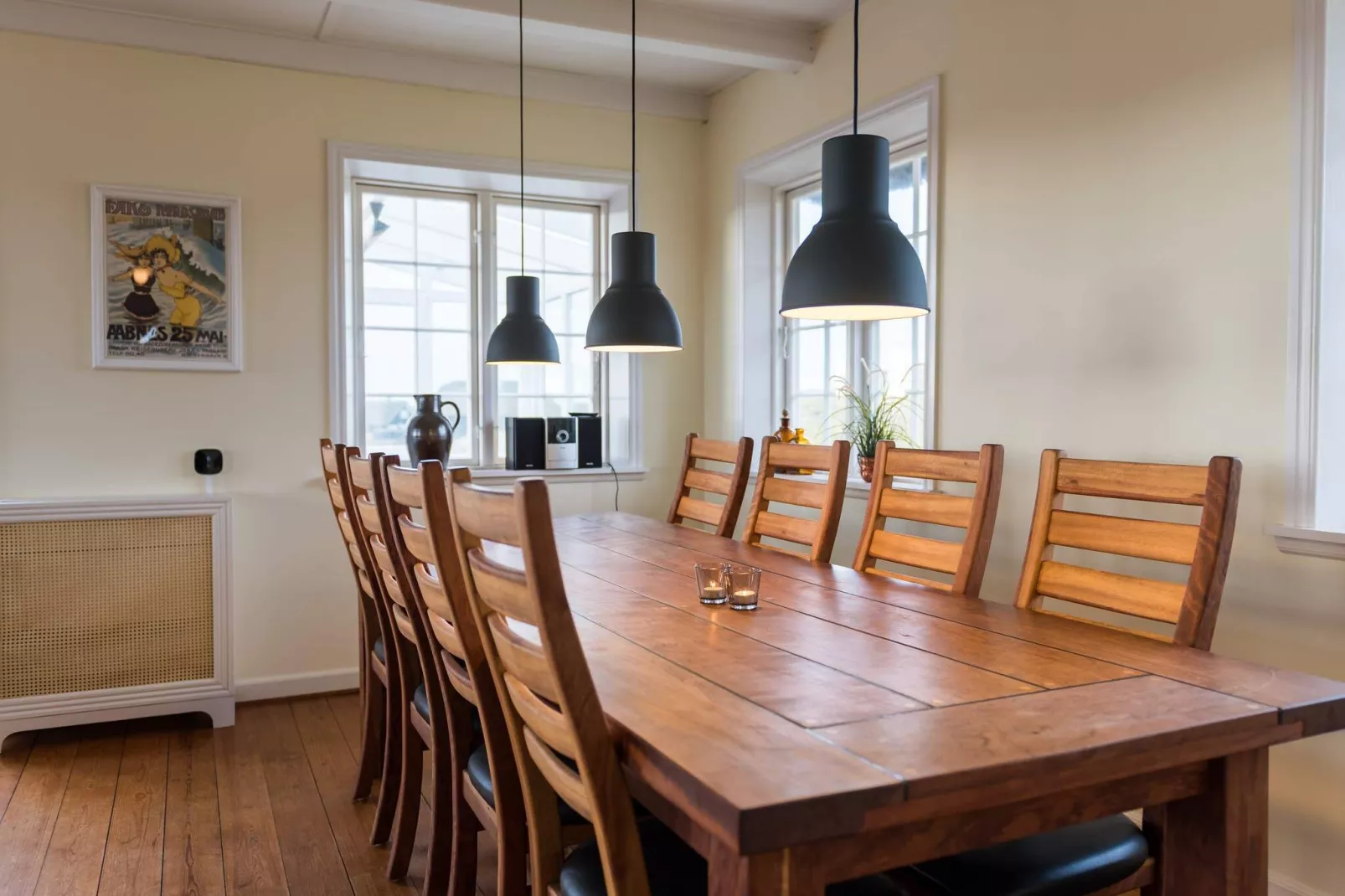 6 persoons vakantie huis in Fanø-Binnen