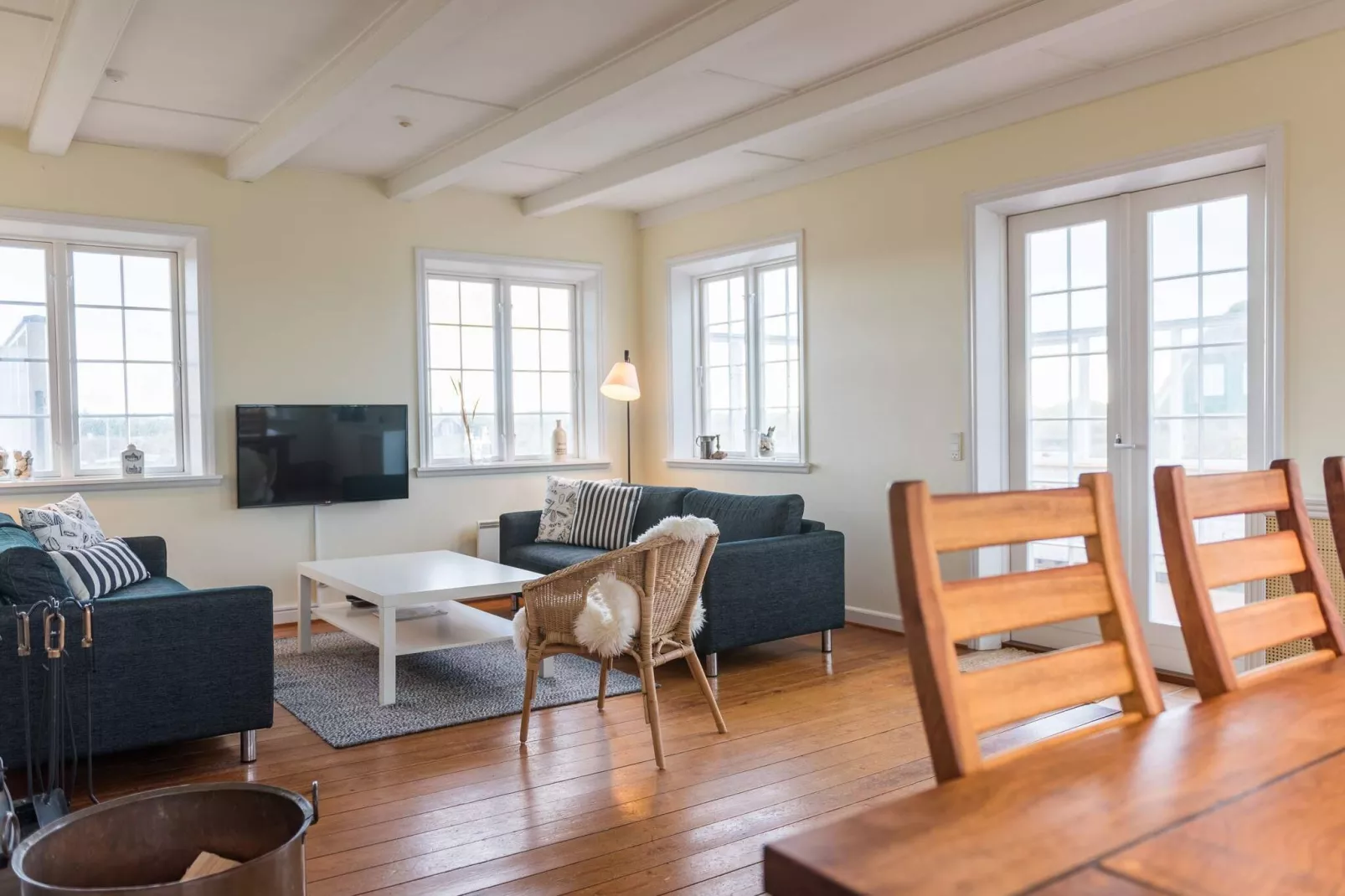 6 persoons vakantie huis in Fanø-Binnen