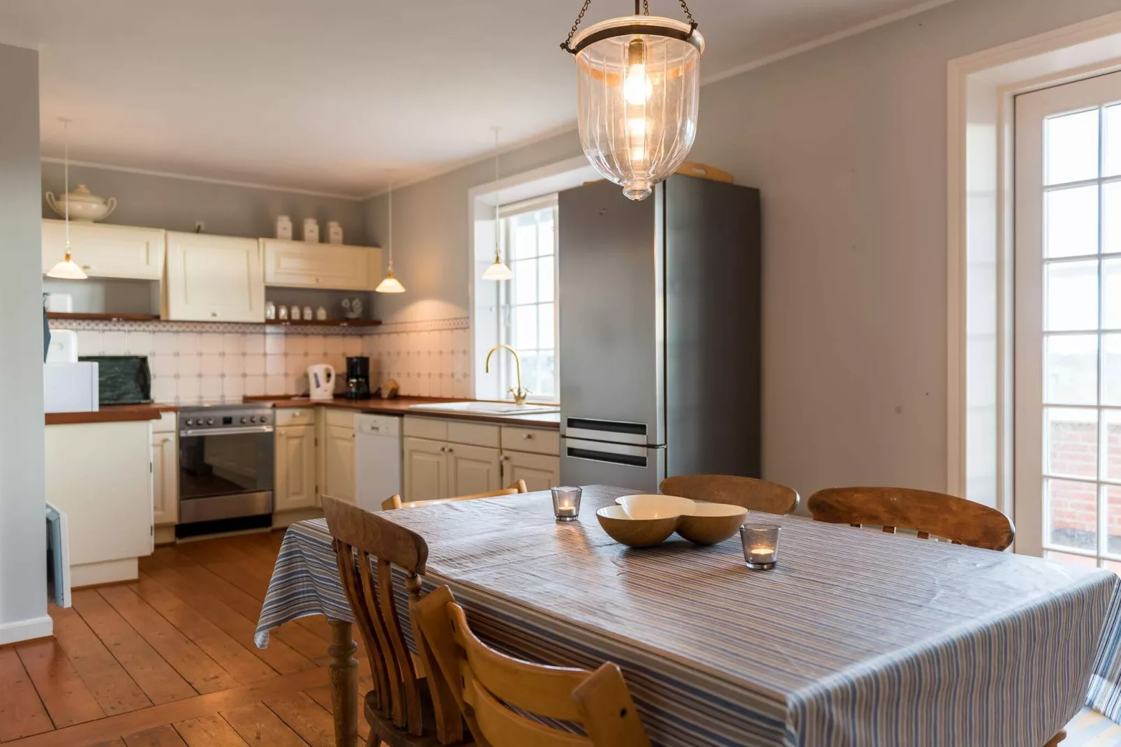6 persoons vakantie huis in Fanø-Binnen