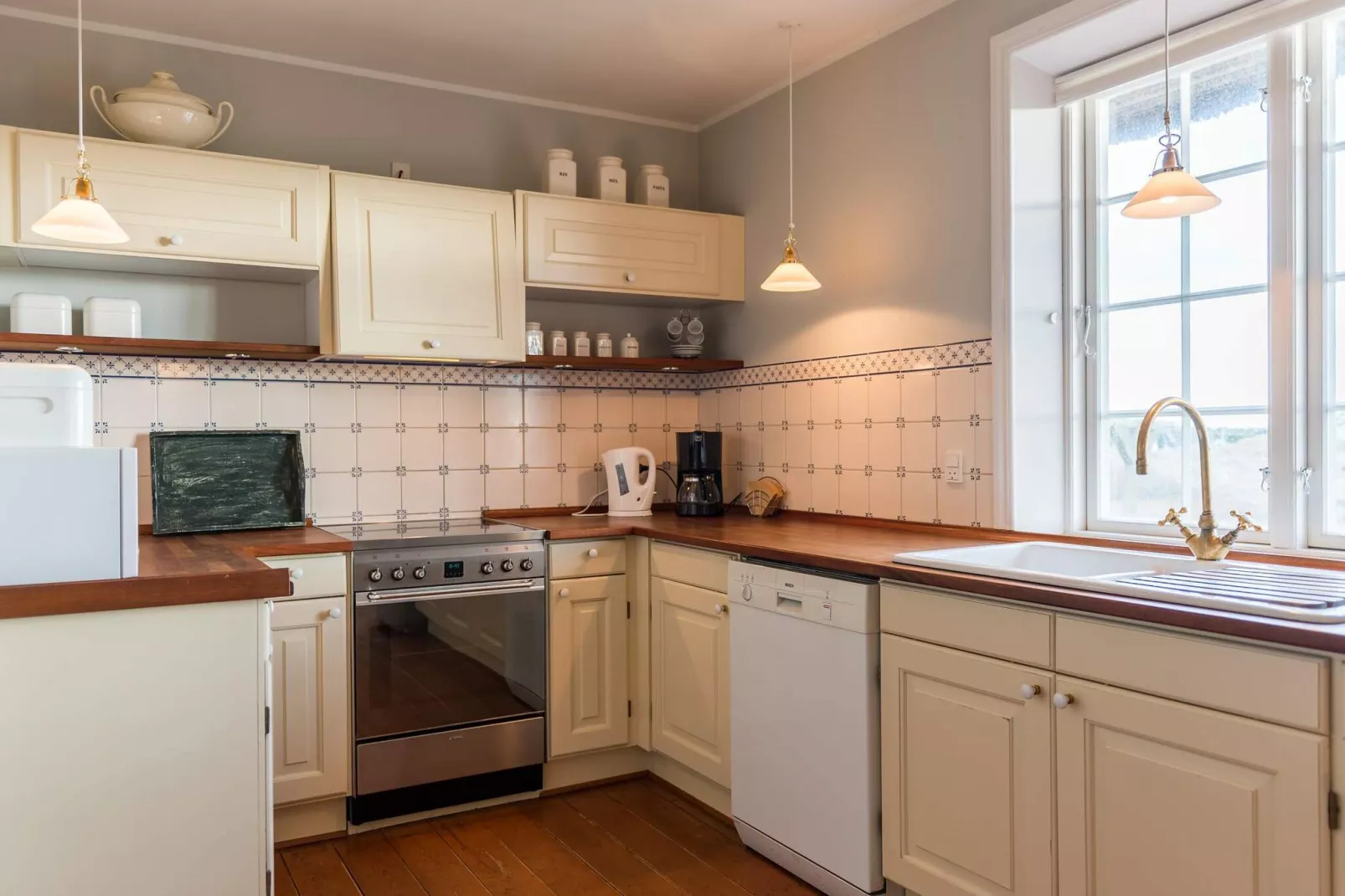 6 persoons vakantie huis in Fanø-Binnen
