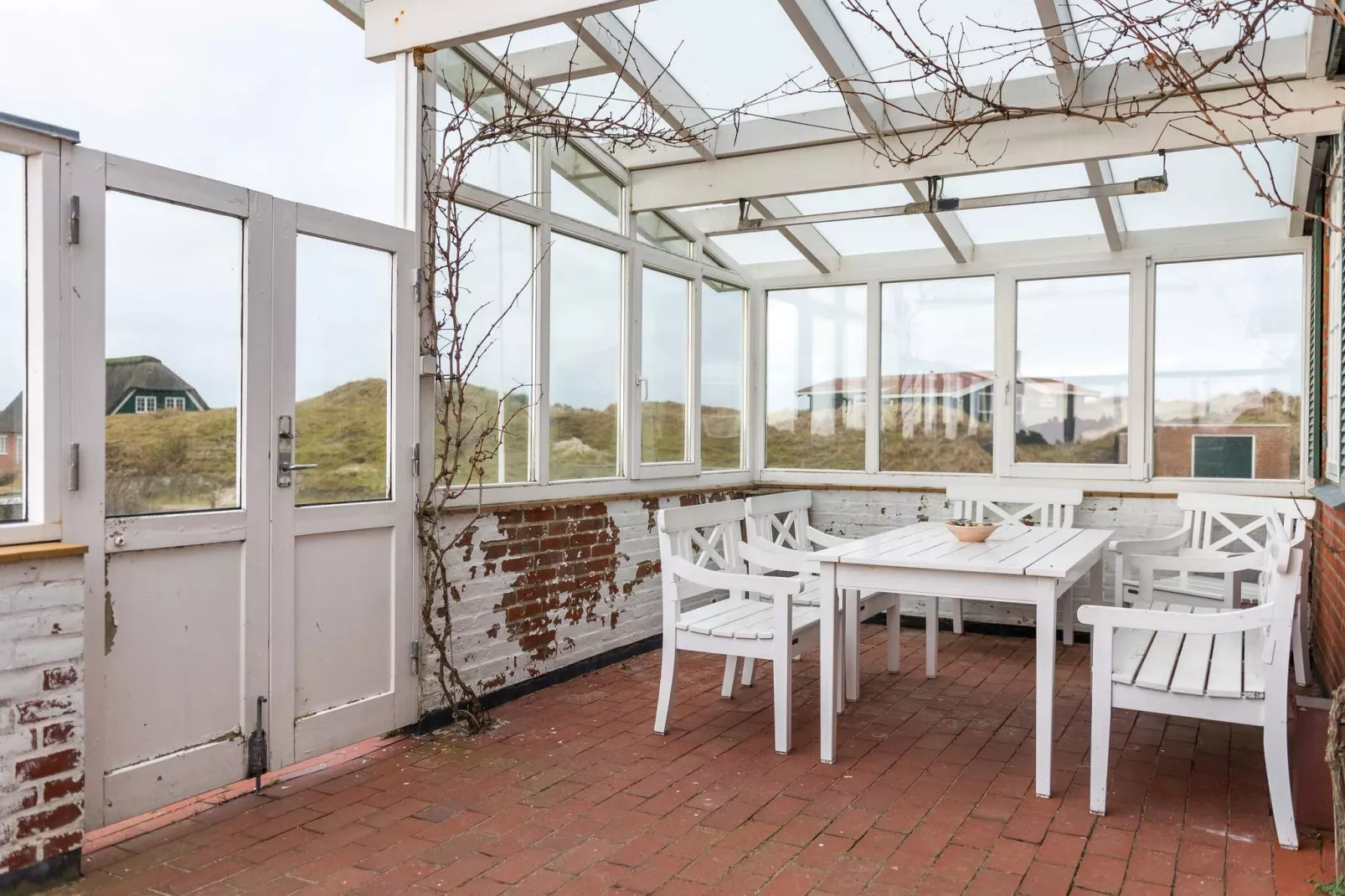 6 persoons vakantie huis in Fanø-Binnen