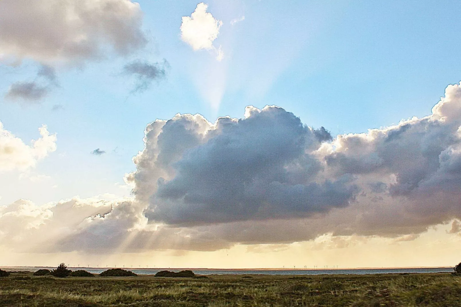 6 persoons vakantie huis in Hvide Sande