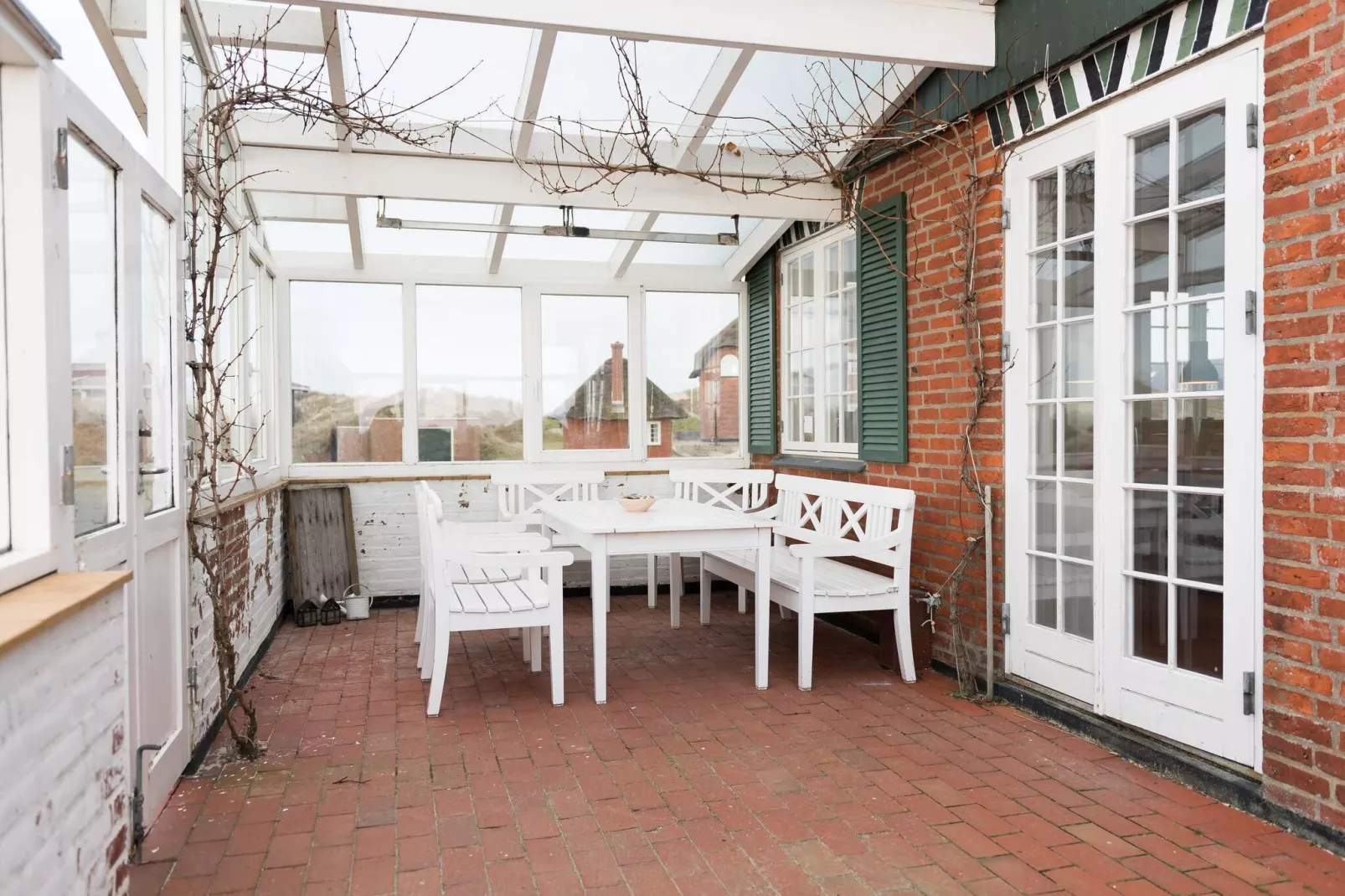 6 persoons vakantie huis in Fanø-Binnen