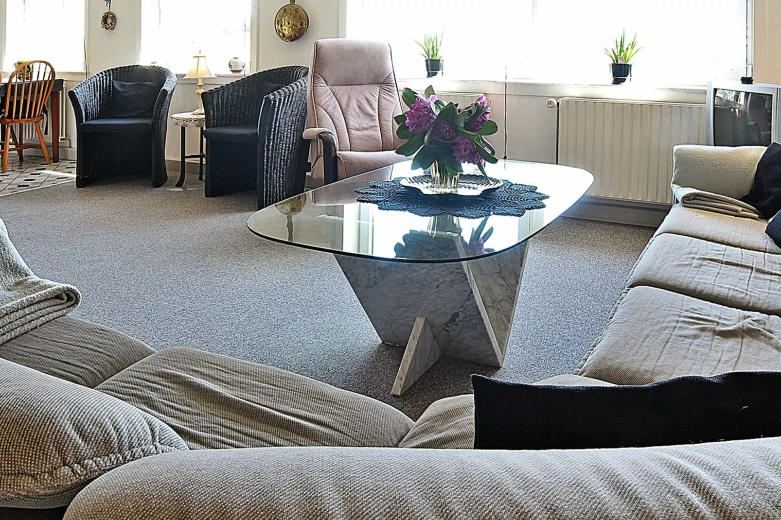 6 persoons vakantie huis in Hvide Sande-By Traum-Binnen