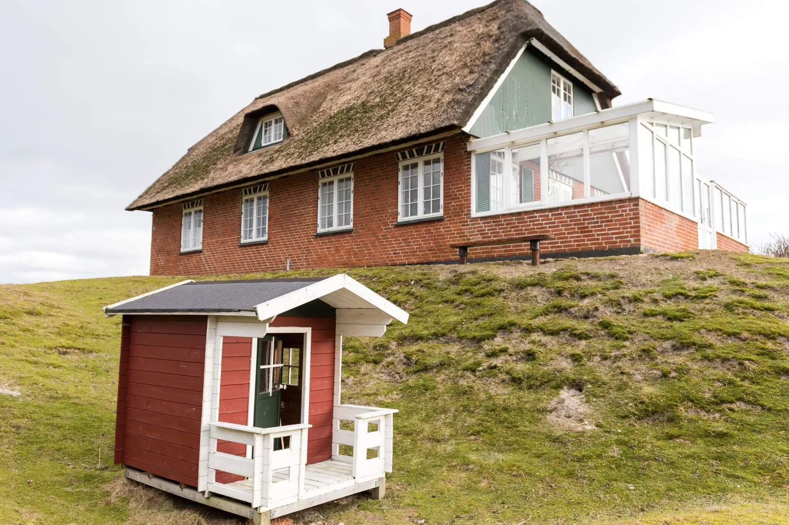 6 persoons vakantie huis in Fanø-Binnen