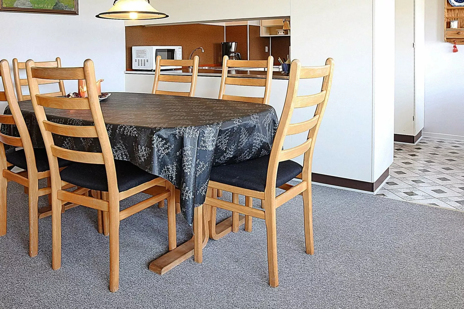 6 persoons vakantie huis in Hvide Sande-By Traum-Binnen