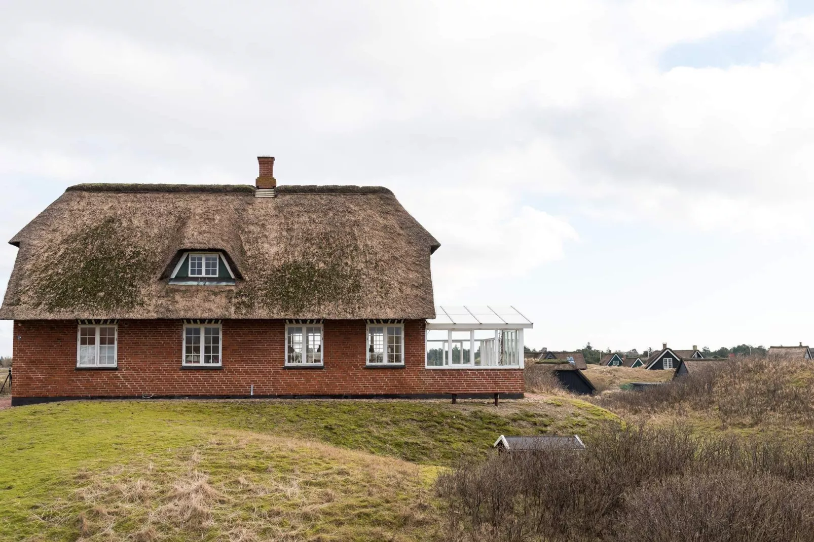 6 persoons vakantie huis in Fanø-Binnen